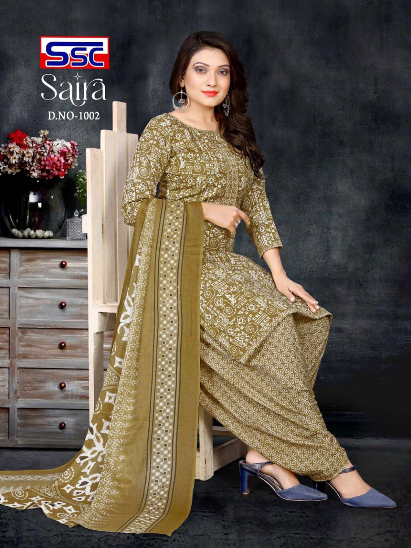 SSC CREATION SAIRA