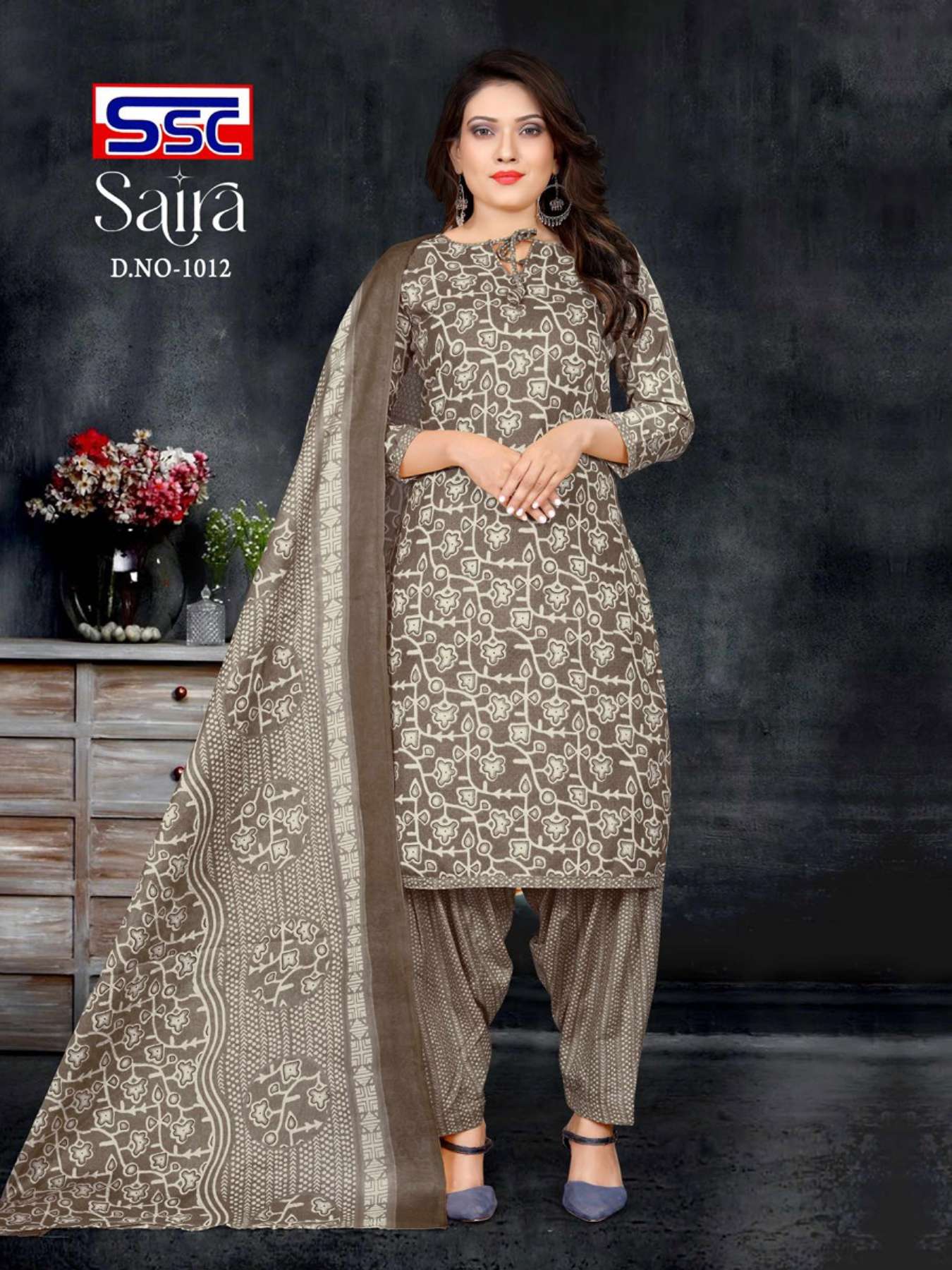 SSC CREATION SAIRA