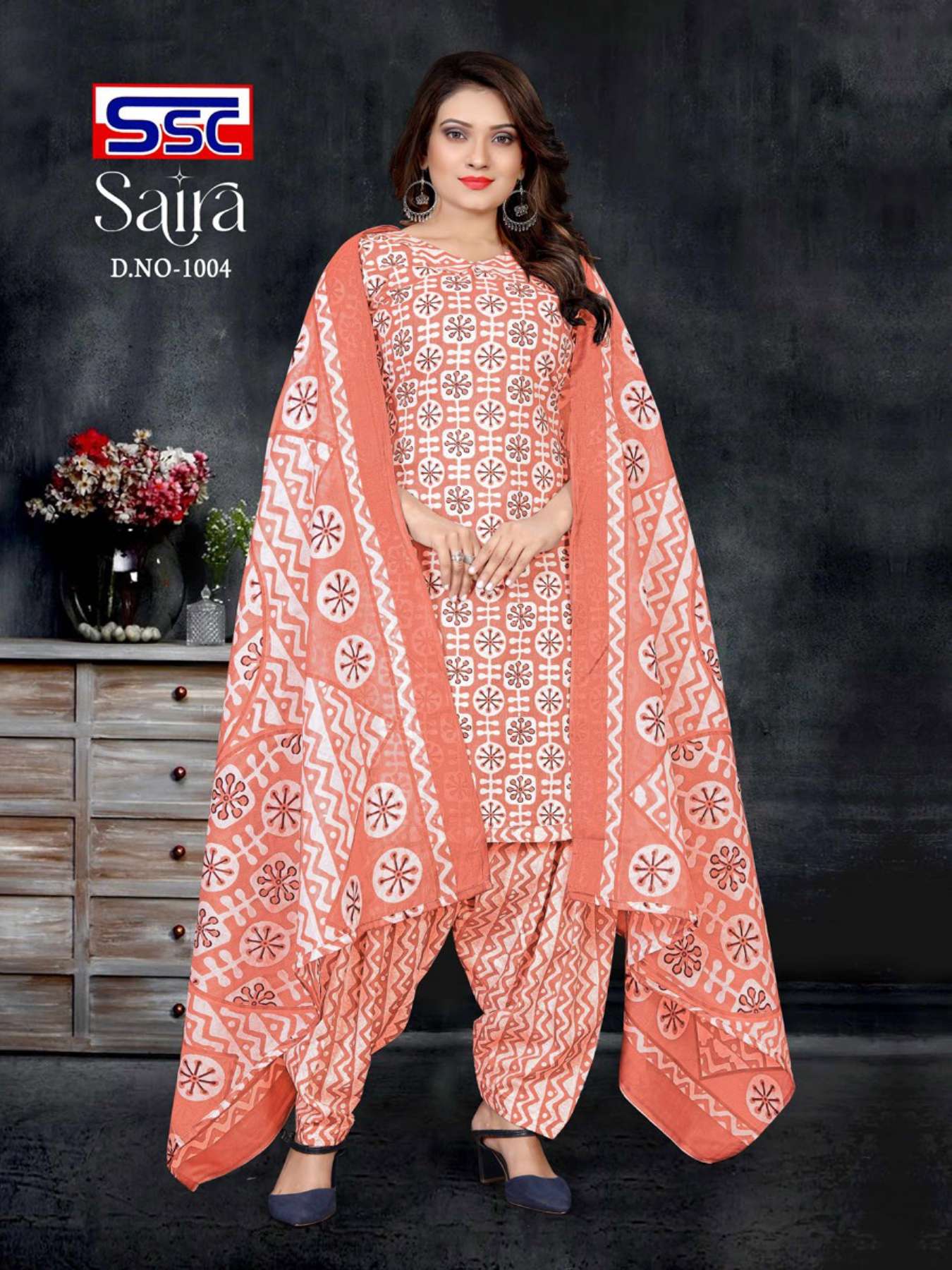SSC CREATION SAIRA