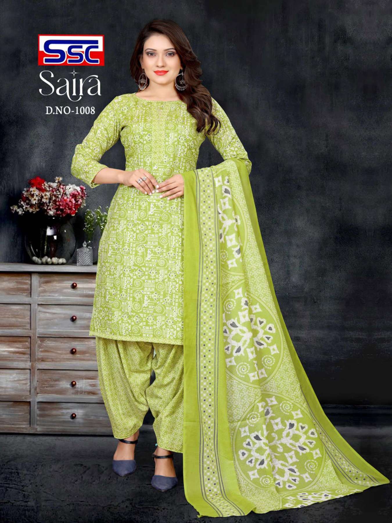 SSC CREATION SAIRA