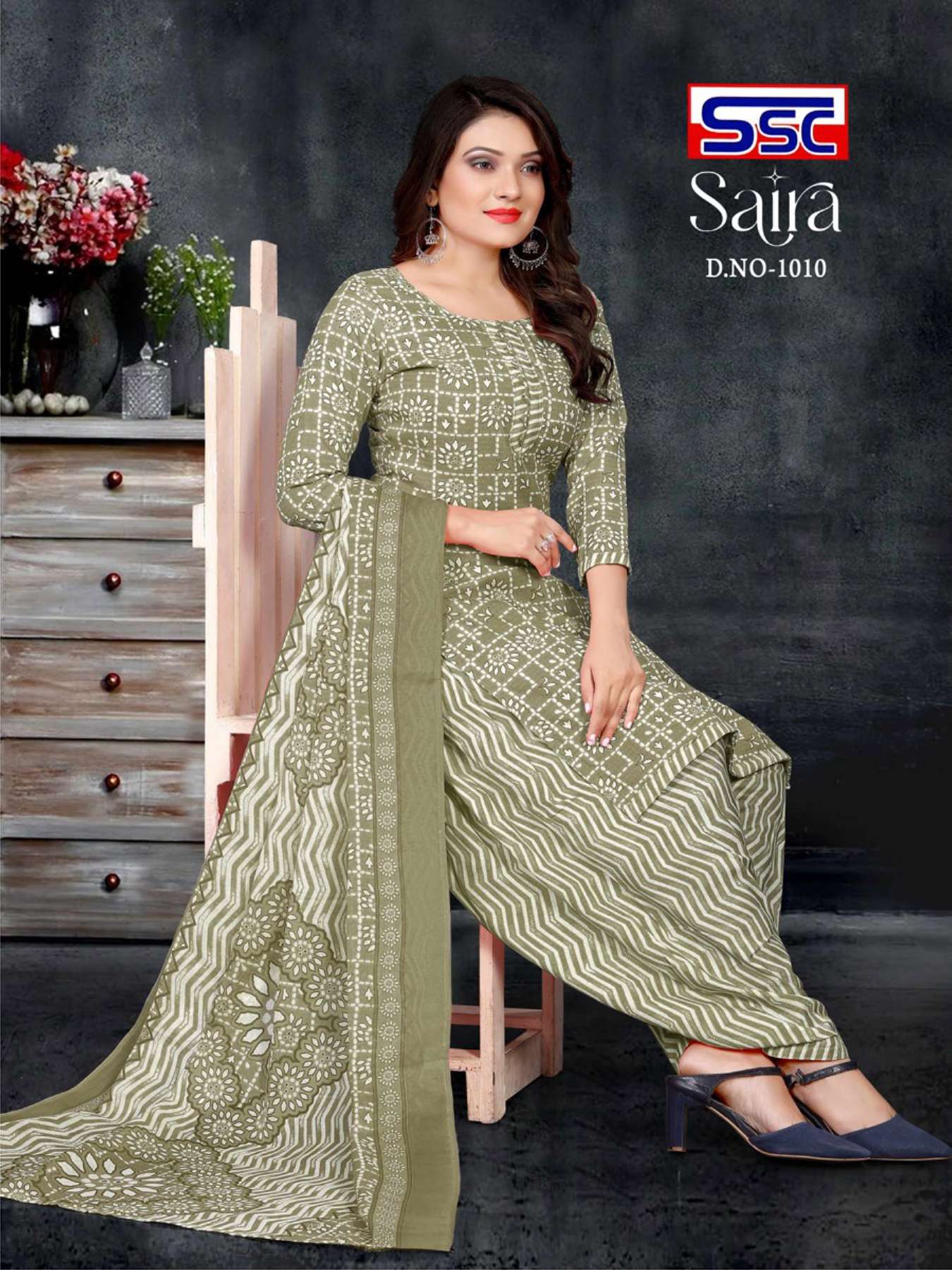 SSC CREATION SAIRA