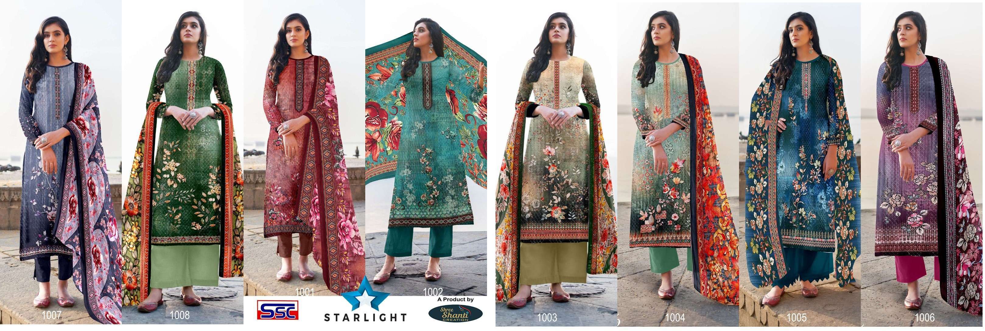 SSC CREATION STARLIGHT