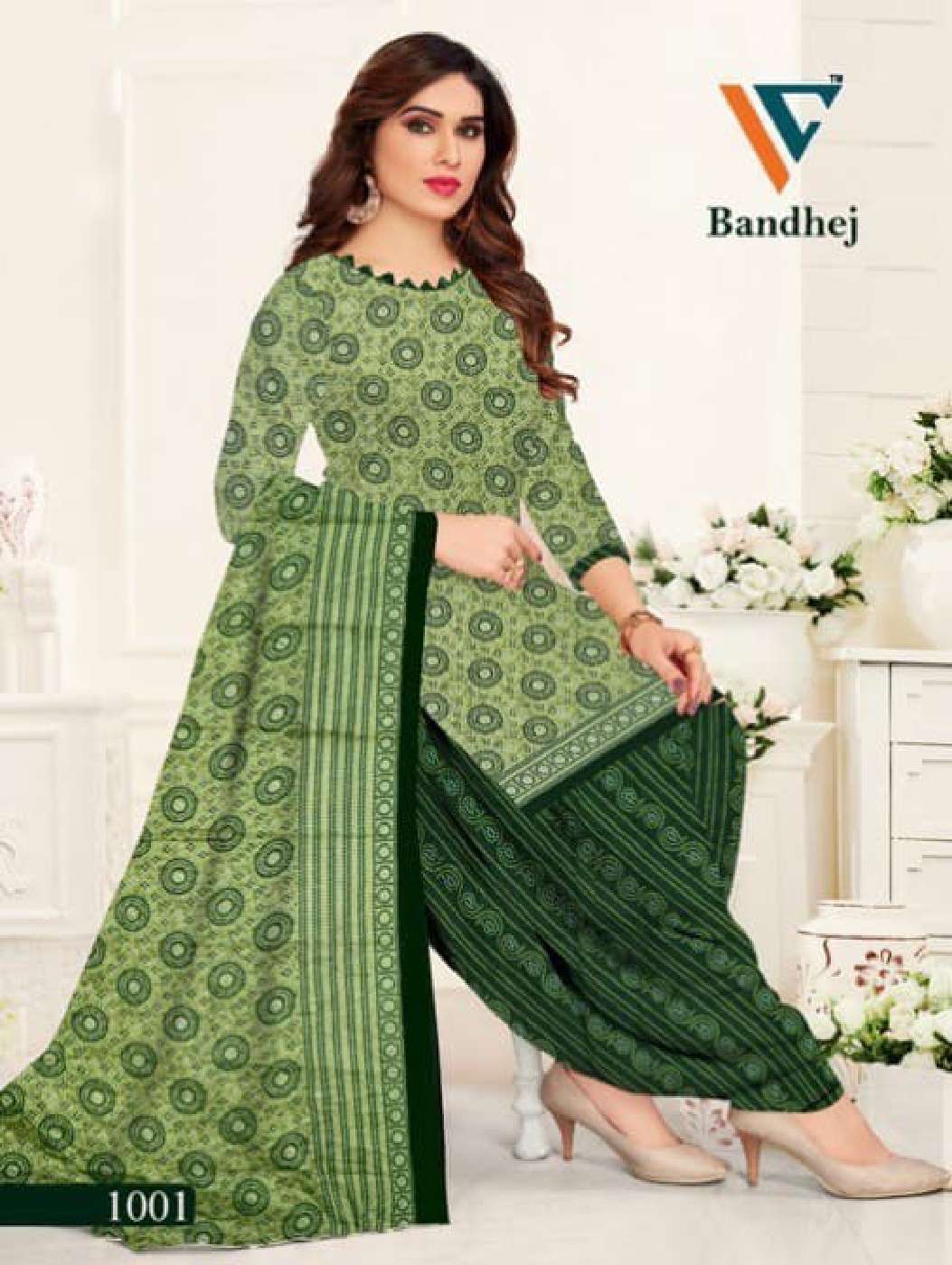 VANDANA‎‎‎ CREATION BANDHEJ VOL 1 