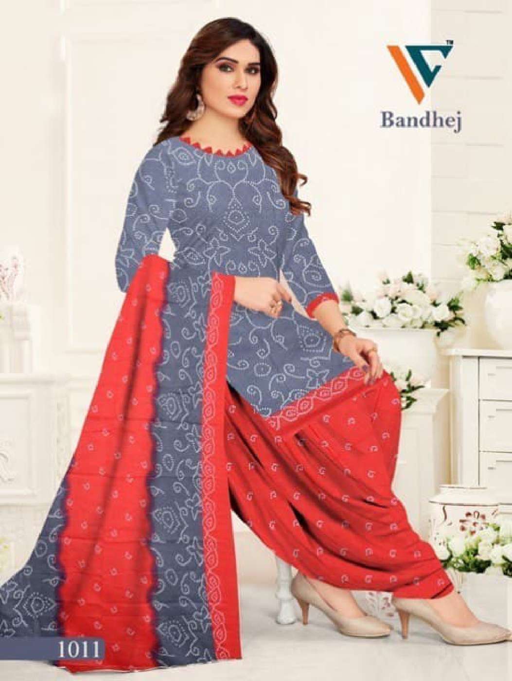 VANDANA‎‎‎ CREATION BANDHEJ VOL 1 