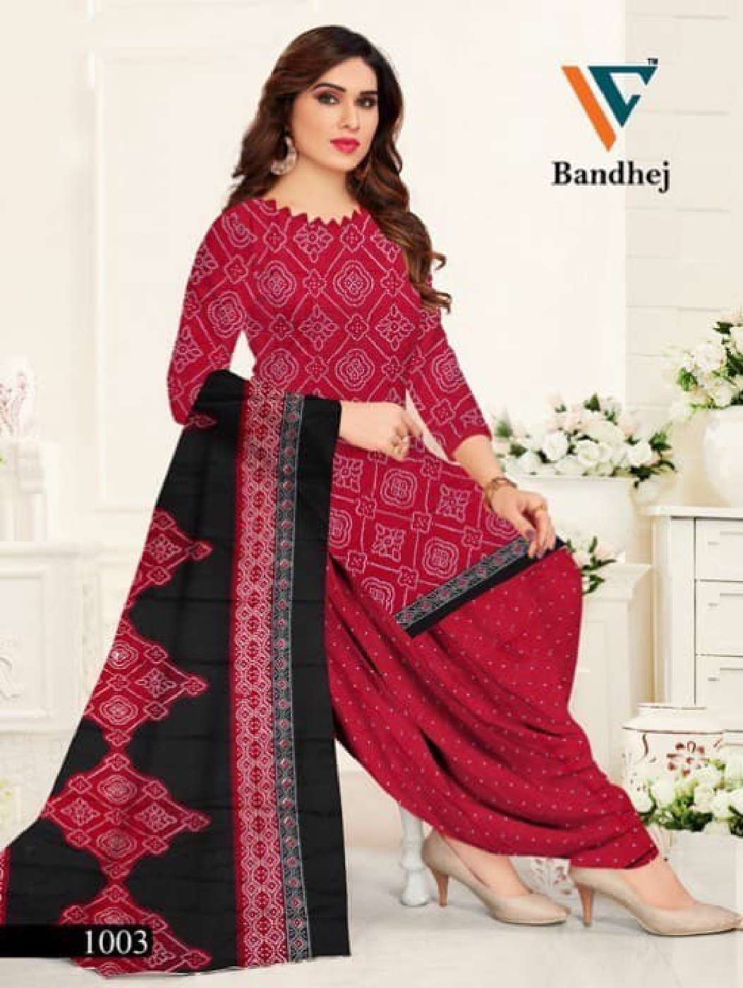 VANDANA‎‎‎ CREATION BANDHEJ VOL 1 