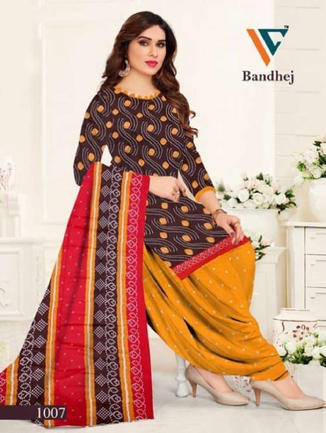 VANDANA‎‎‎ CREATION BANDHEJ VOL 1 