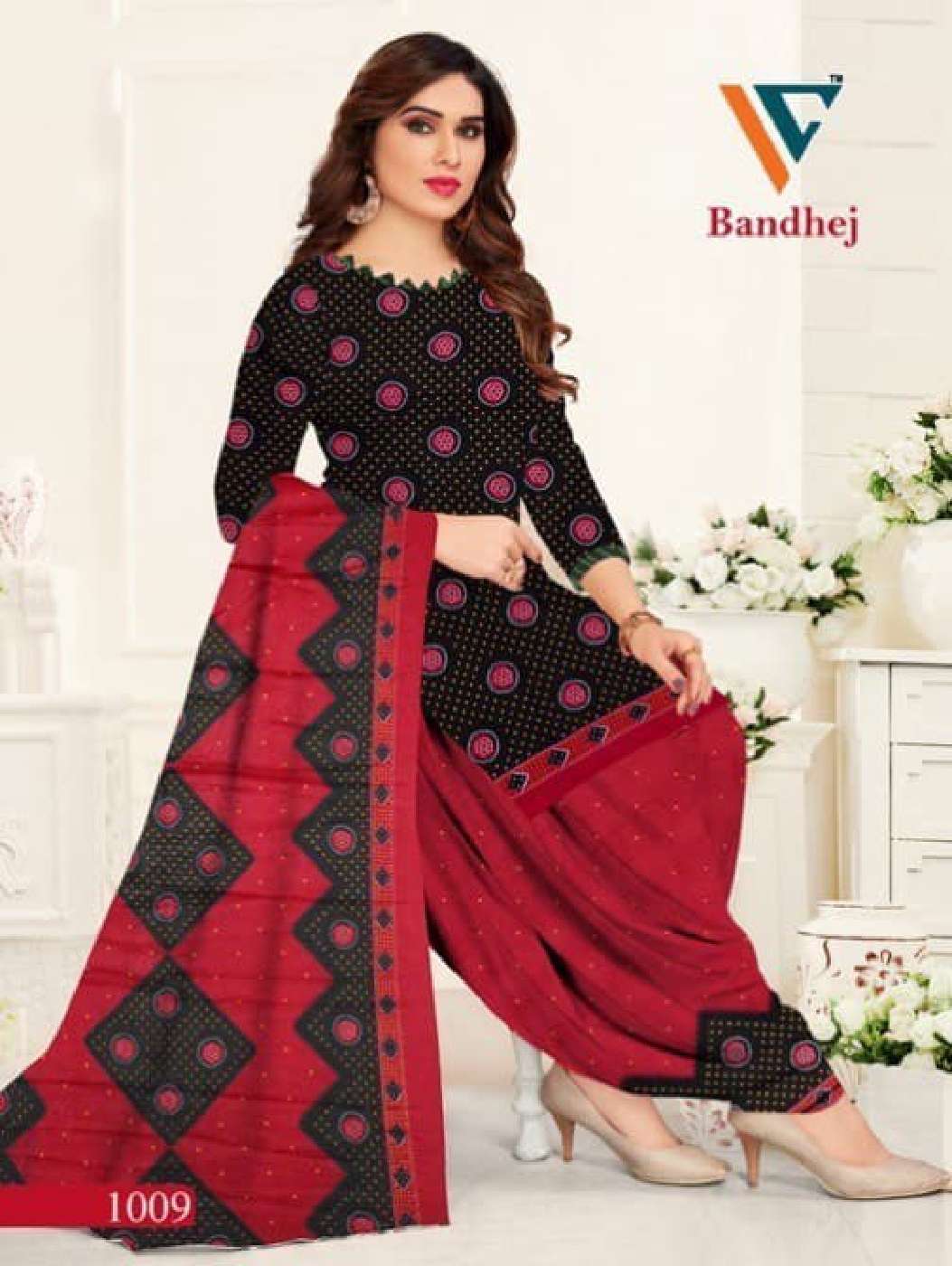 VANDANA‎‎‎ CREATION BANDHEJ VOL 1 