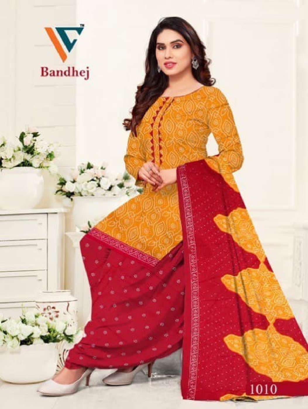 VANDANA‎‎‎ CREATION BANDHEJ VOL 1 