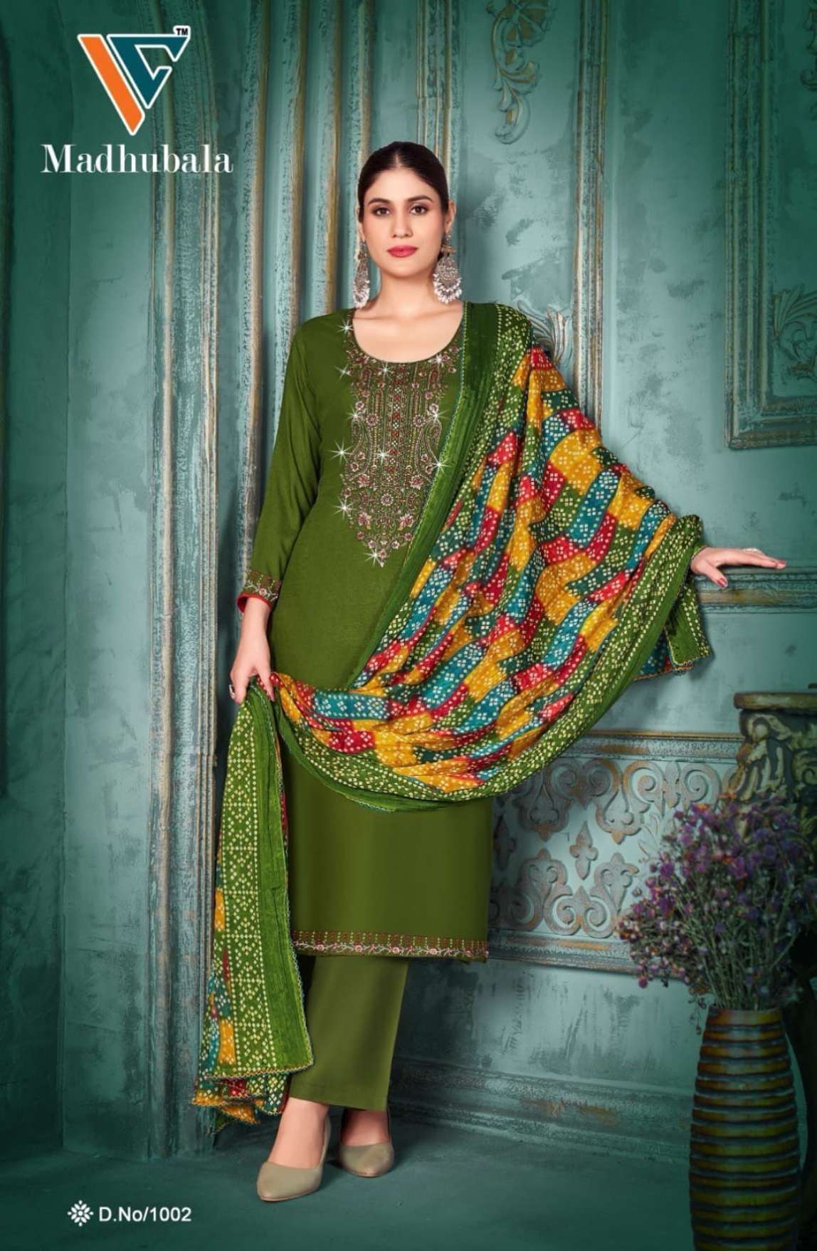 VANDANA‎‎ CREATION MADHUBALA VOL 1