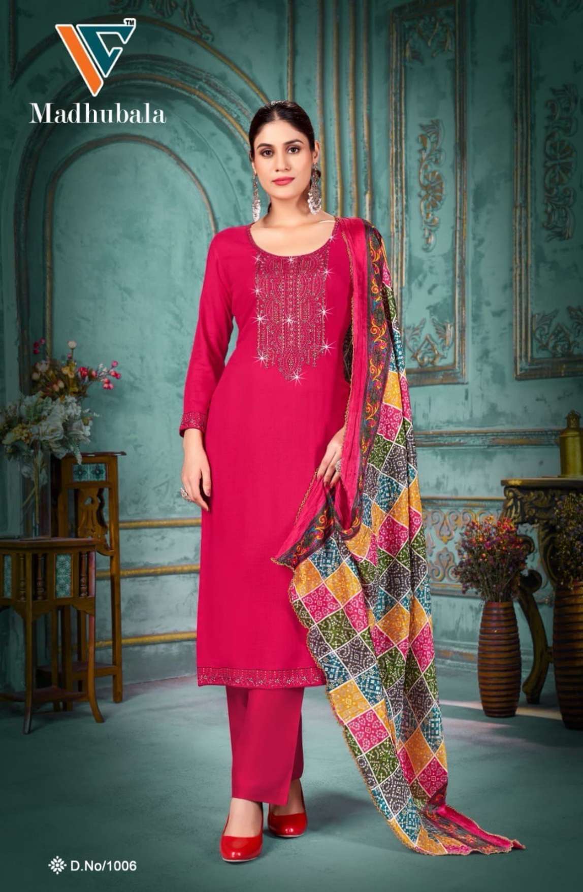 VANDANA‎‎ CREATION MADHUBALA VOL 1