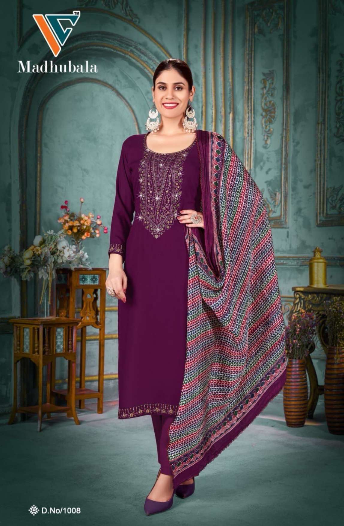 VANDANA‎‎ CREATION MADHUBALA VOL 1