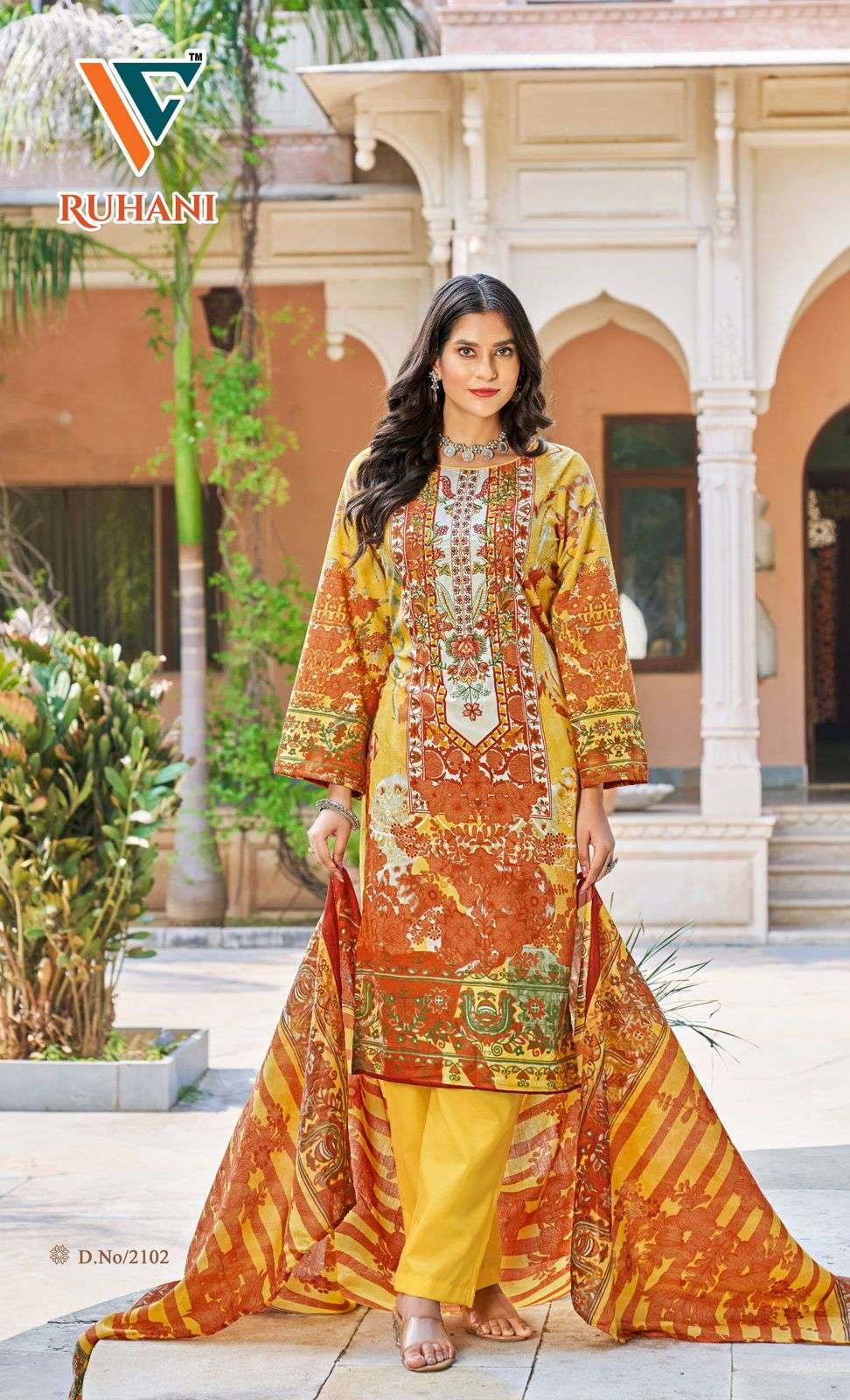 VANDANA‎ CREATION RUHANI VOL 21