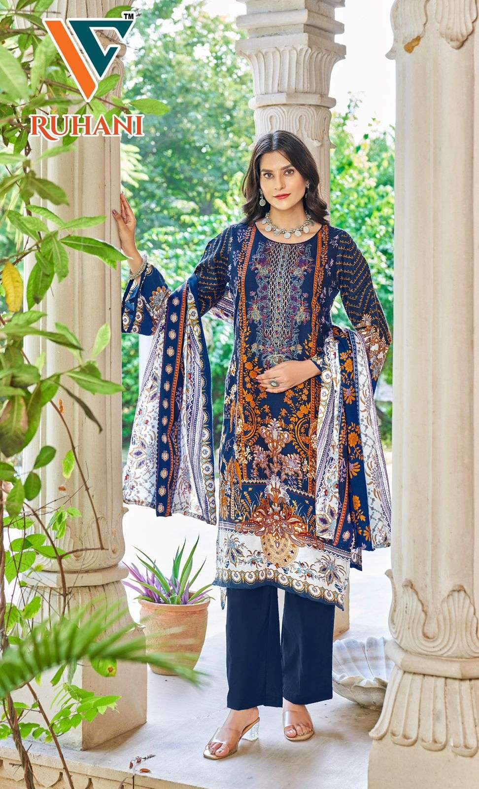 VANDANA‎ CREATION RUHANI VOL 21