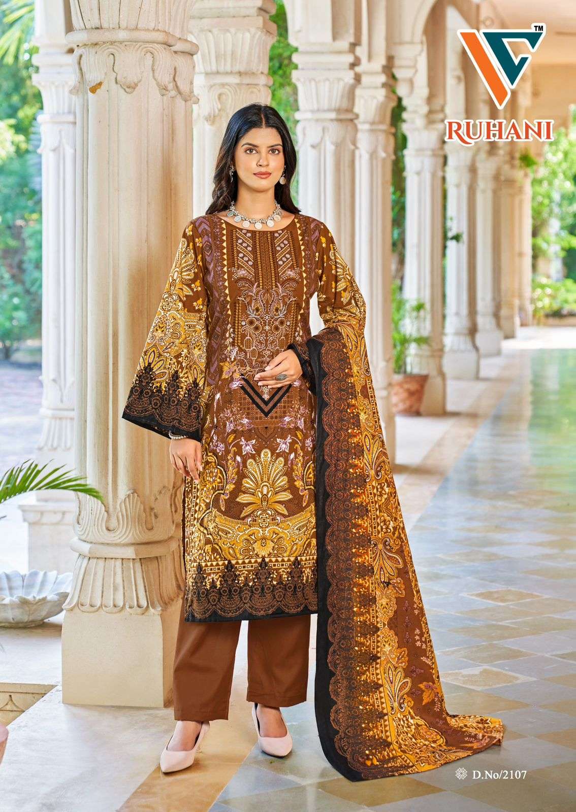 VANDANA‎ CREATION RUHANI VOL 21