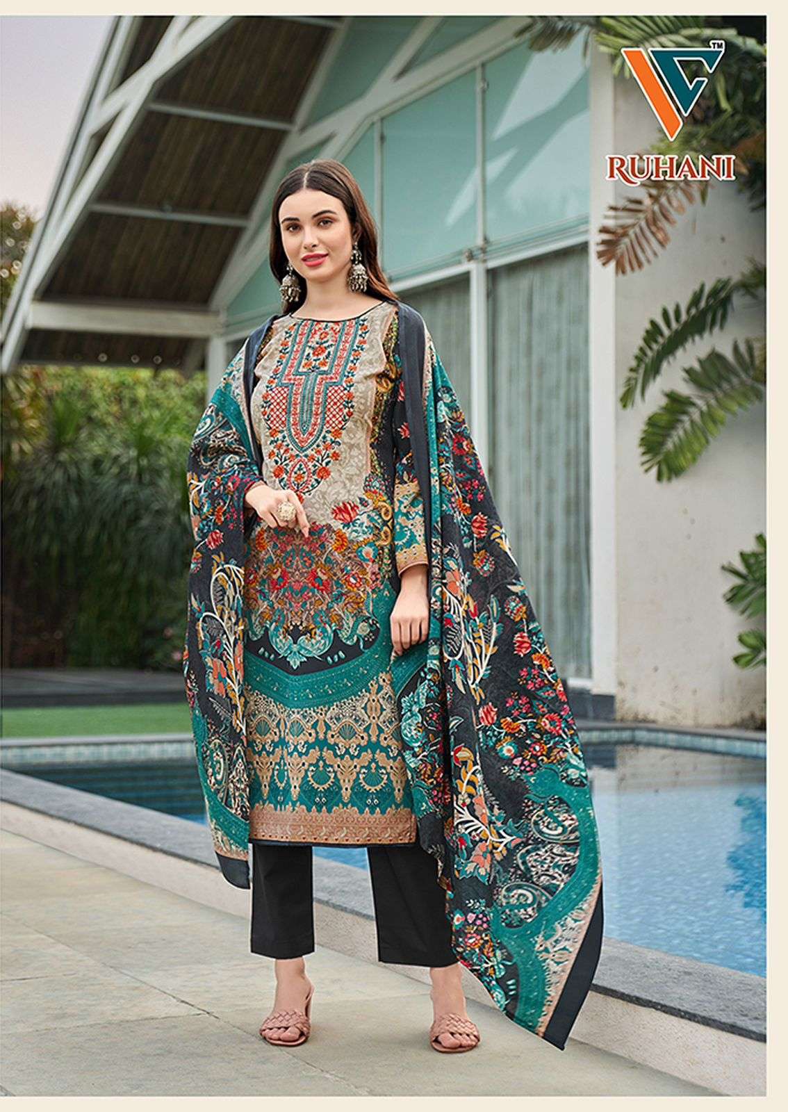 VANDANA‎ CREATION RUHANI‎ VOL 22