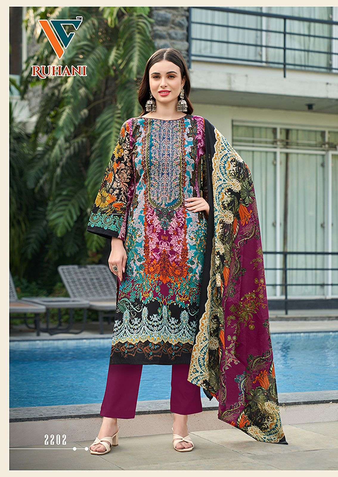 VANDANA‎ CREATION RUHANI‎ VOL 22