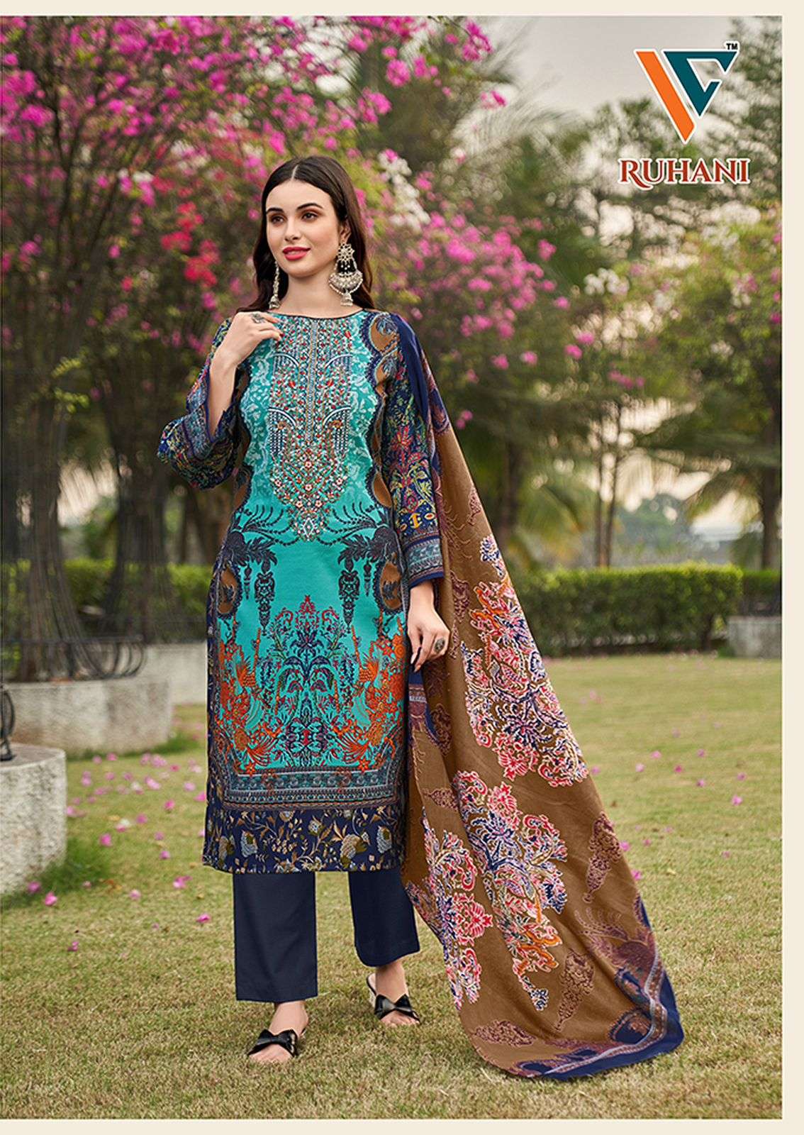 VANDANA‎ CREATION RUHANI‎ VOL 22