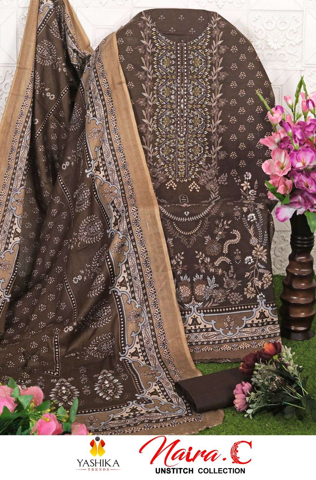 YASHIKA TRENDS NAYRA C