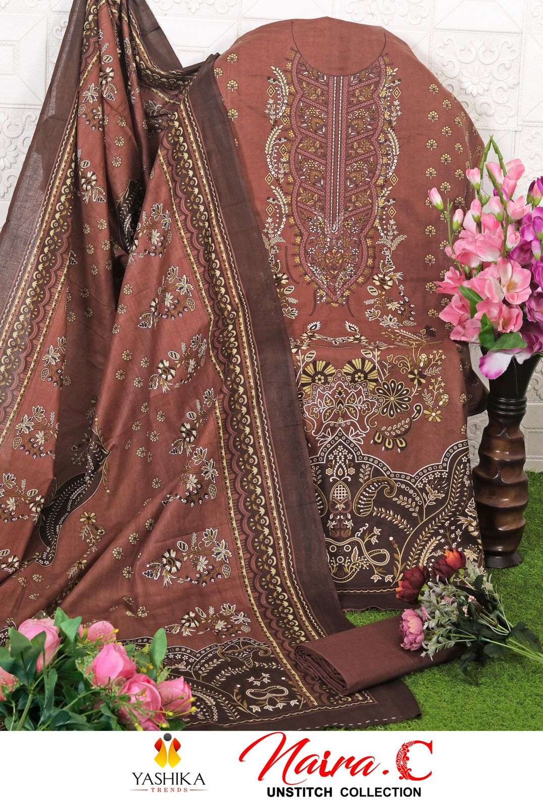 YASHIKA TRENDS NAYRA C