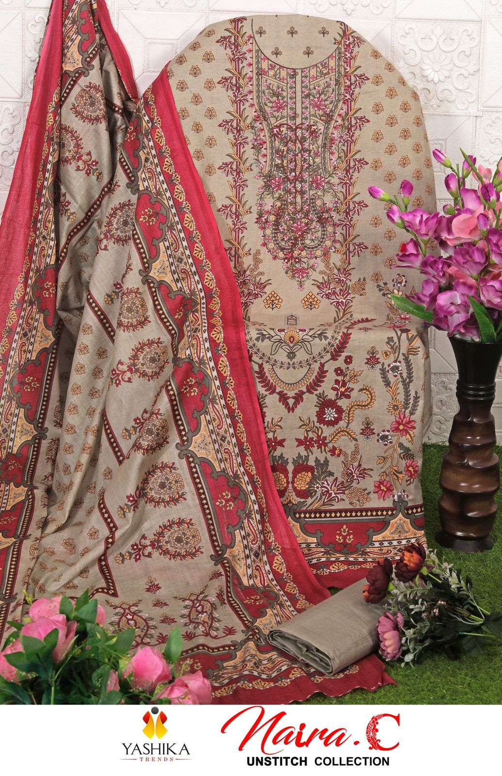 YASHIKA TRENDS NAYRA C