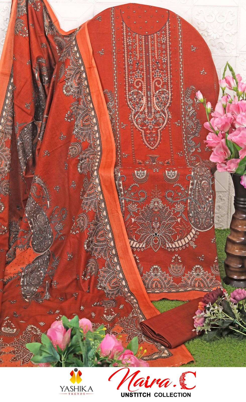 YASHIKA TRENDS NAYRA C