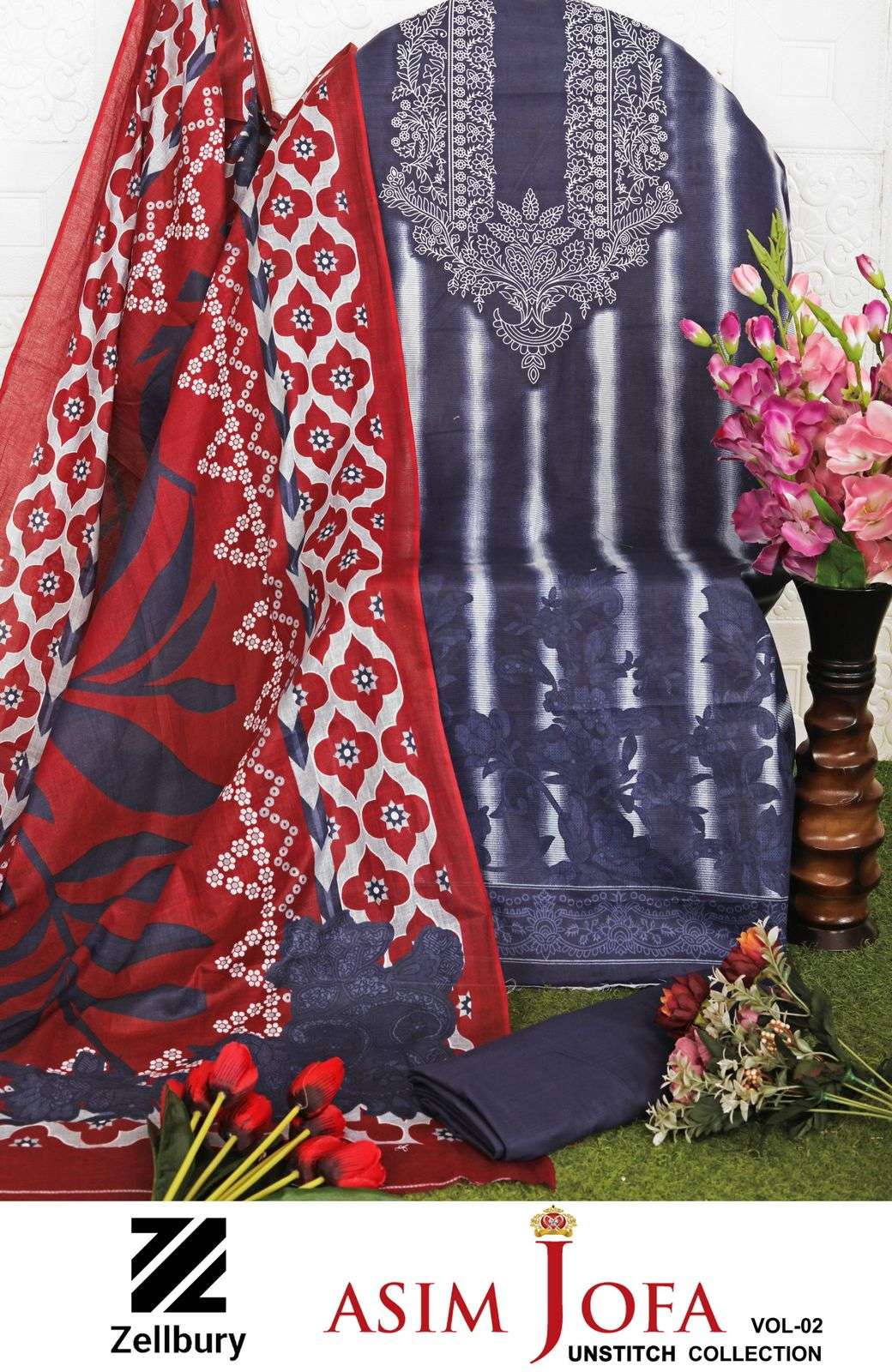 ZELLBURY ASIM JOFA VOL 2