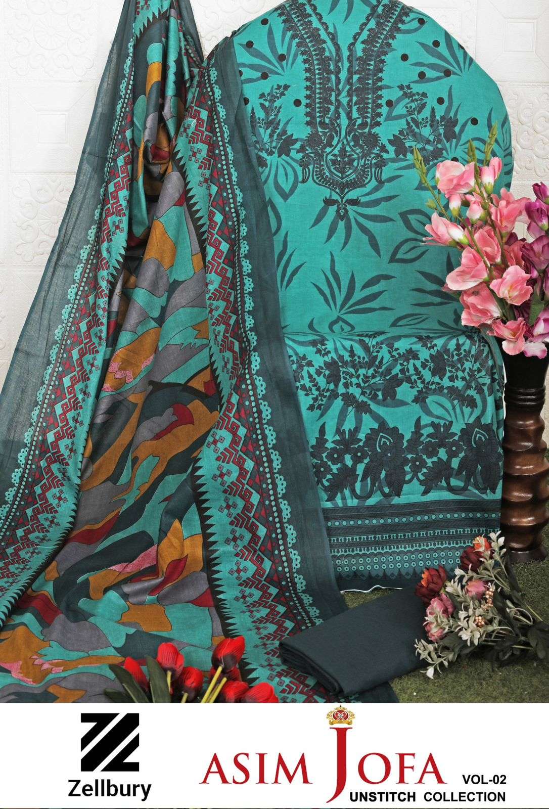 ZELLBURY ASIM JOFA VOL 2