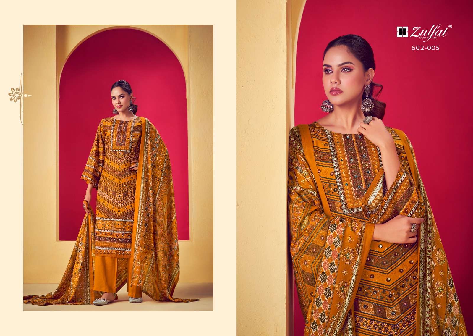 ZULFAT DESIGNER SUITS LIPIKA