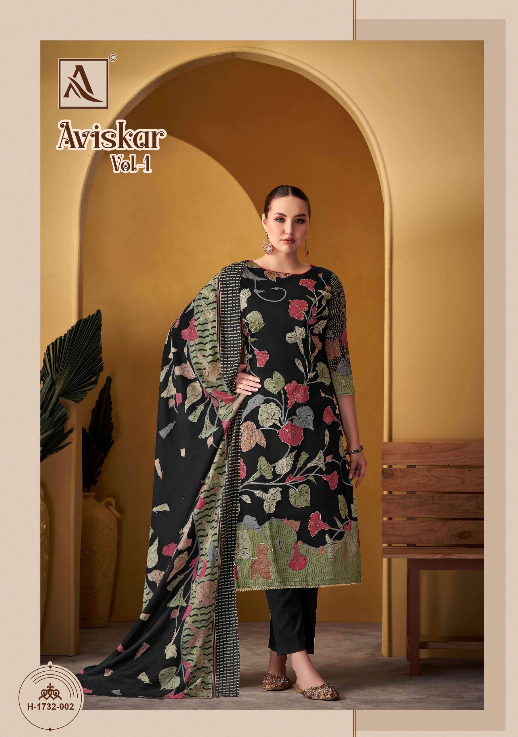 ALOK SUITS AVISKAR