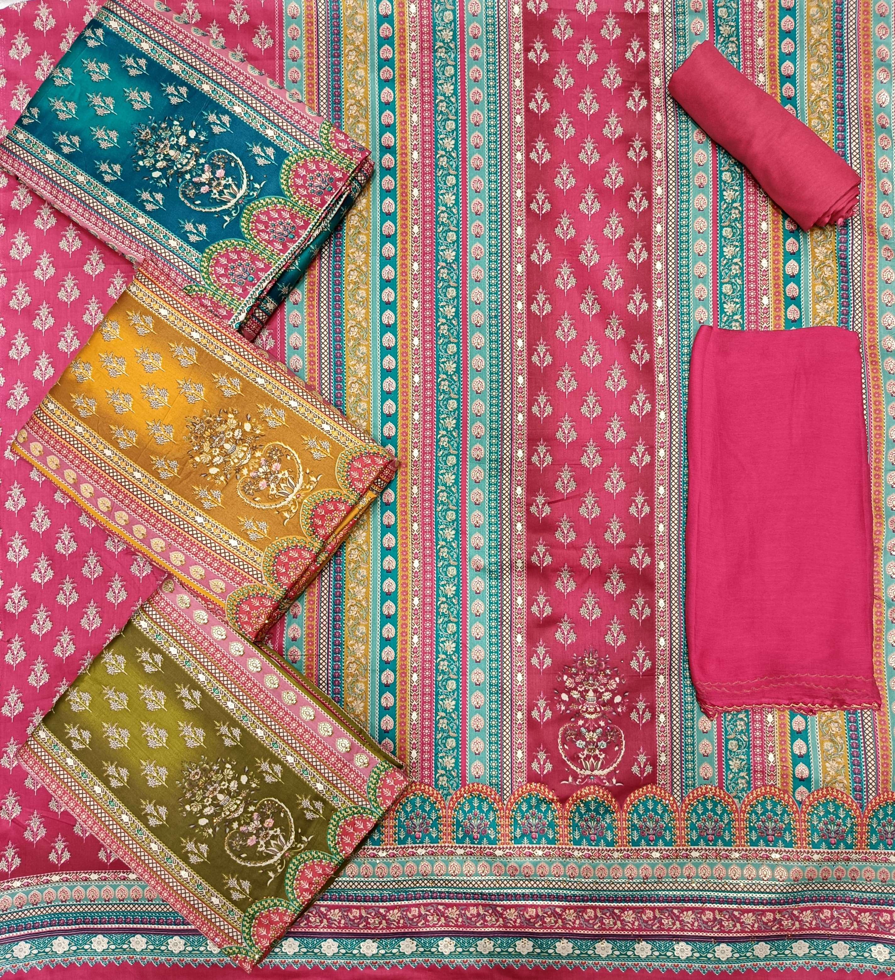 ALOK SUITS KULNIDHI SILSILA 