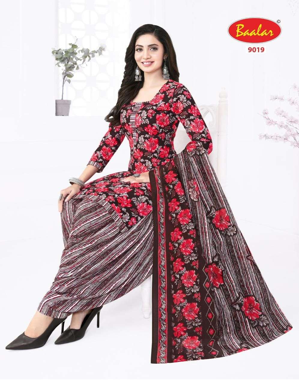 BAALAR CRISTAL PATIYALA VOL 9