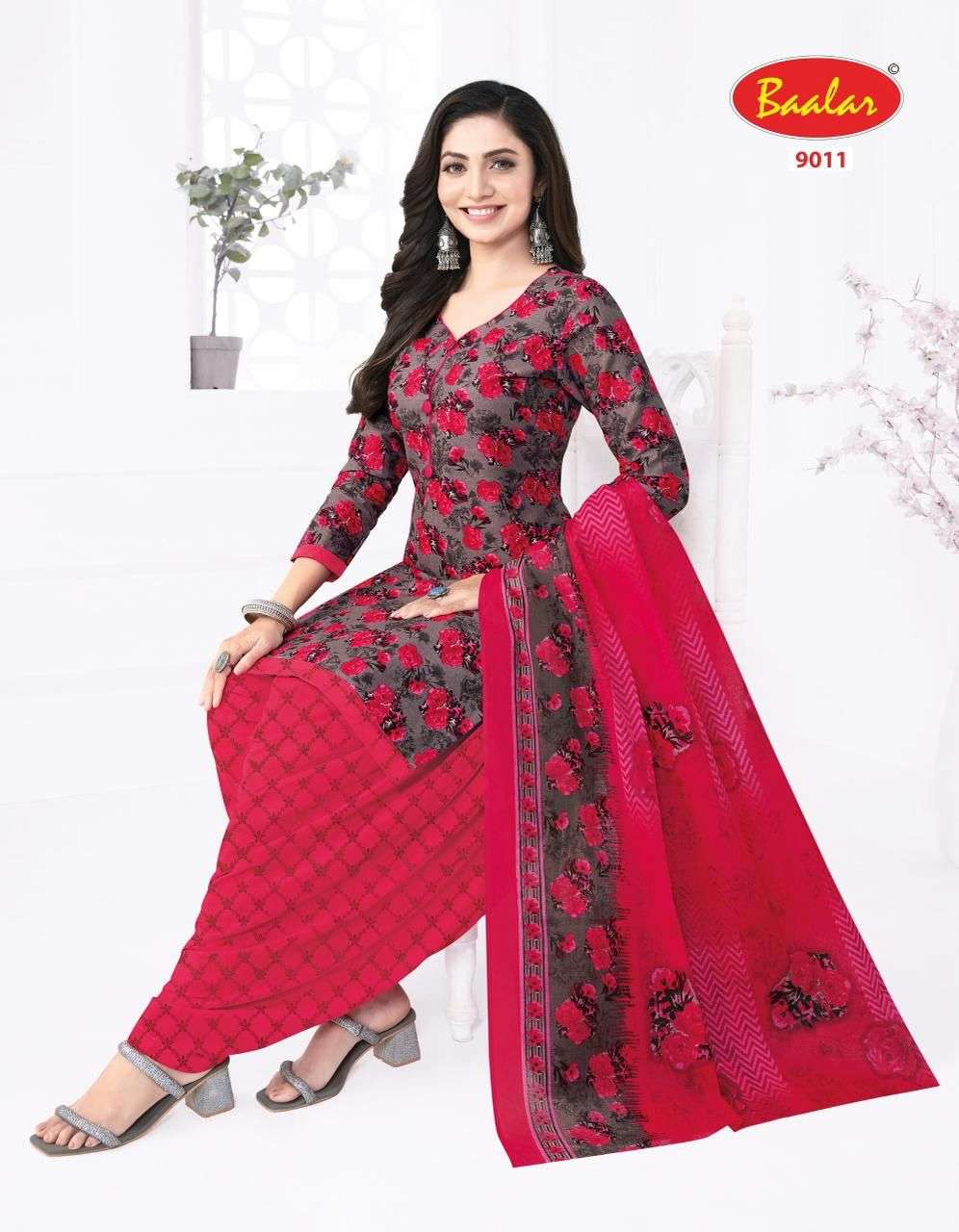 BAALAR CRISTAL PATIYALA VOL 9