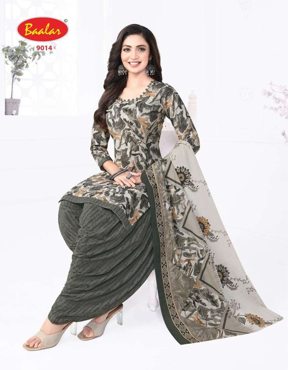 BAALAR CRISTAL PATIYALA VOL 9