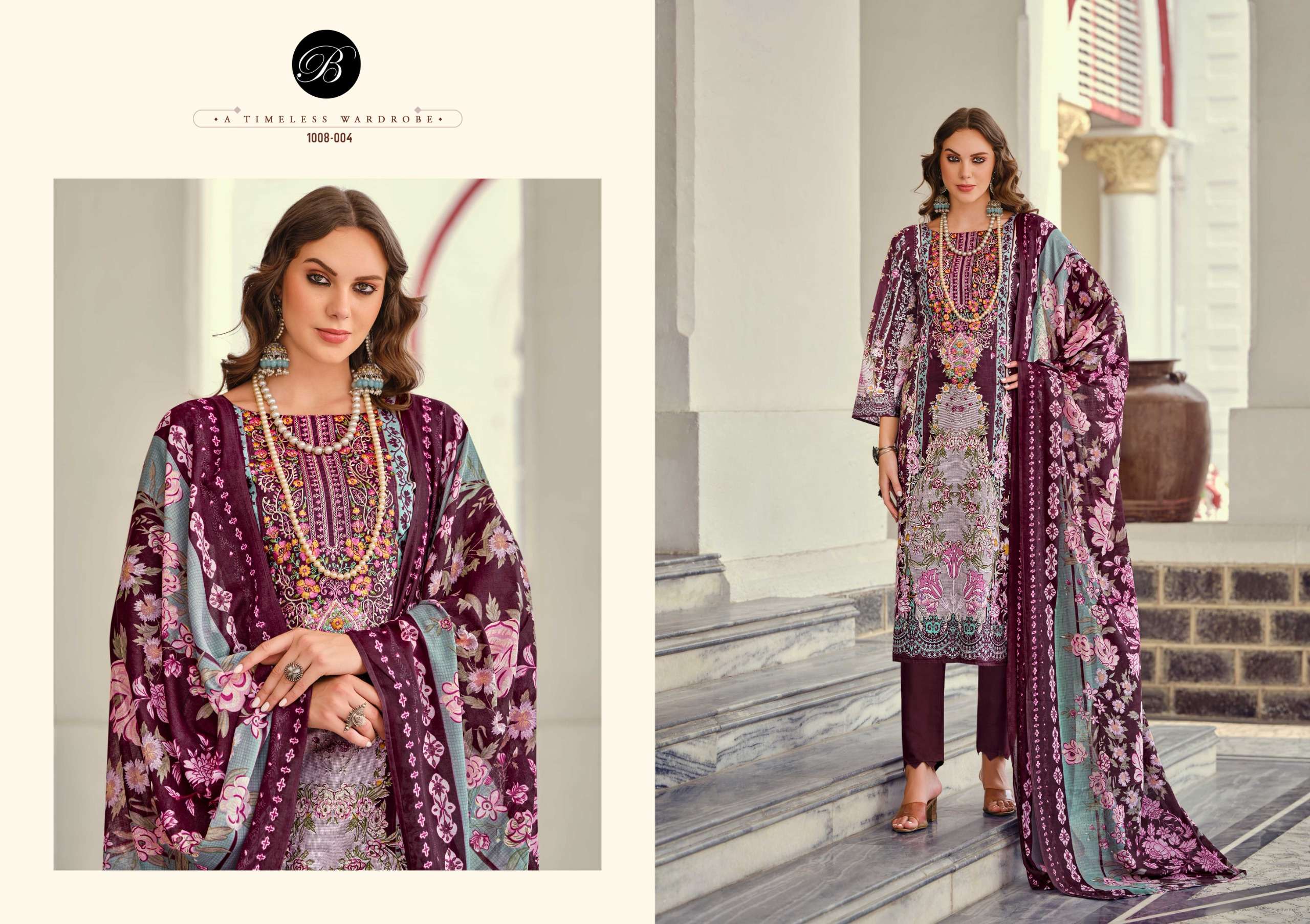 BELLIZA DESIGNER STUDIO NAIRA VOL 84
