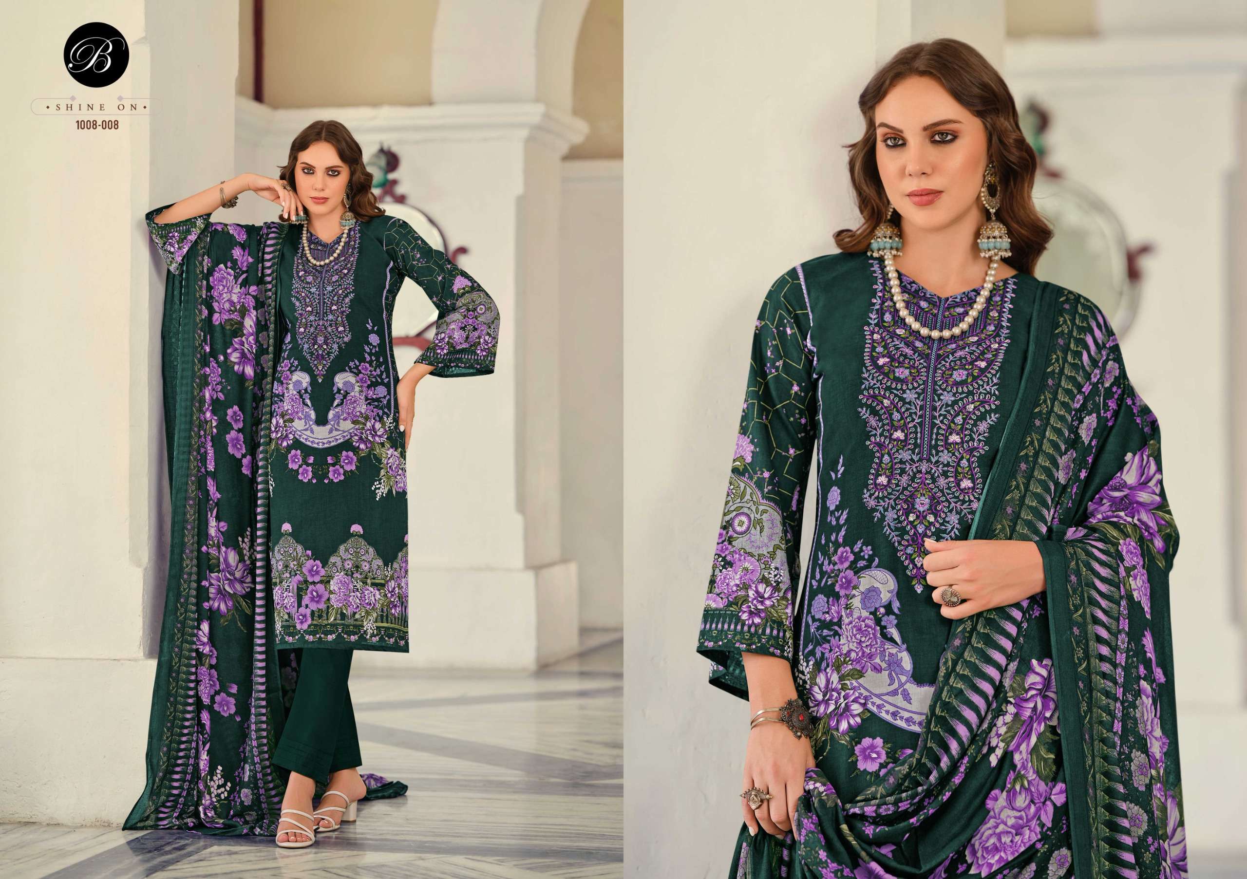 BELLIZA DESIGNER STUDIO NAIRA VOL 84