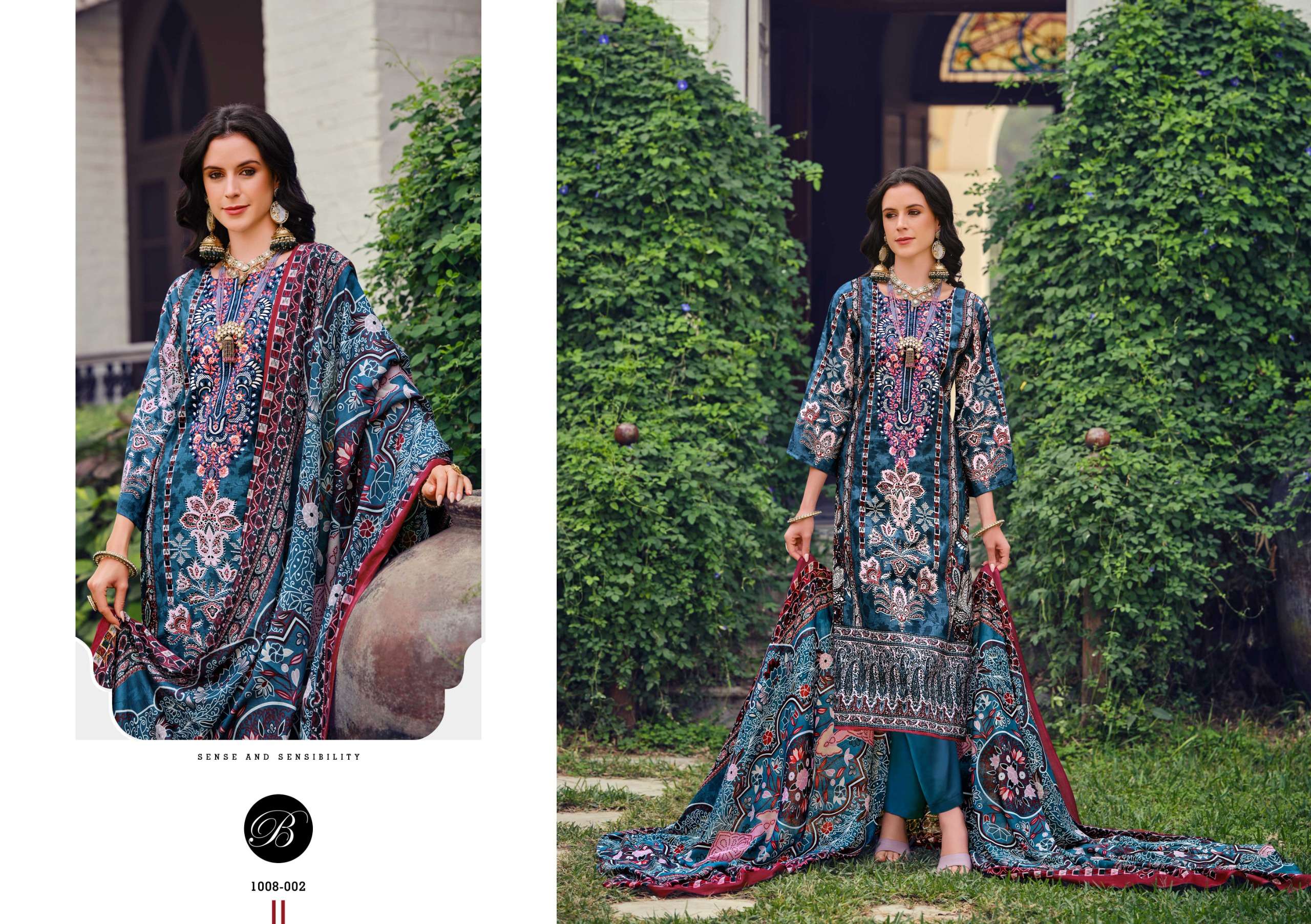 BELLIZA DESIGNER STUDIO NAIRA VOL 85