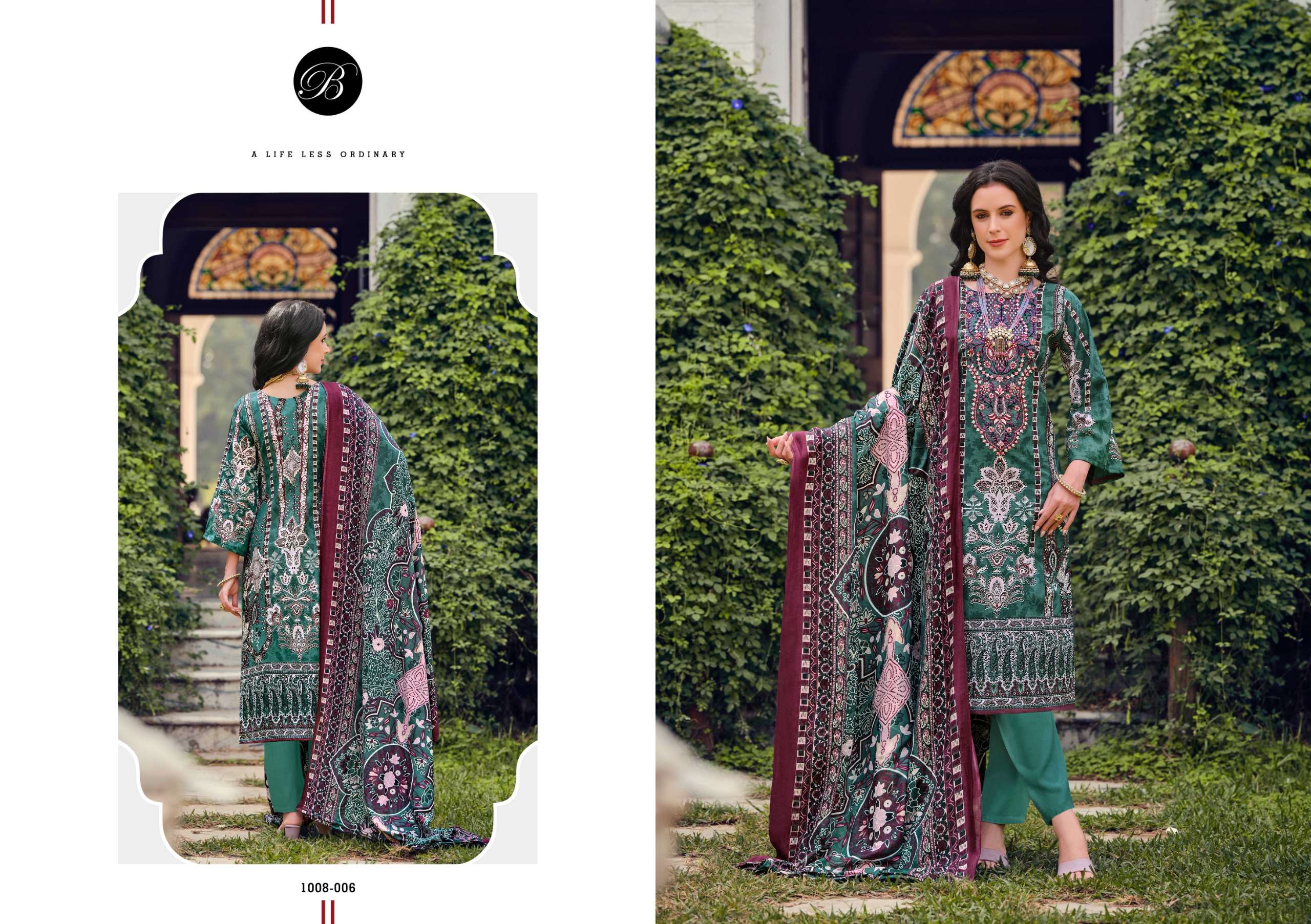 BELLIZA DESIGNER STUDIO NAIRA VOL 85