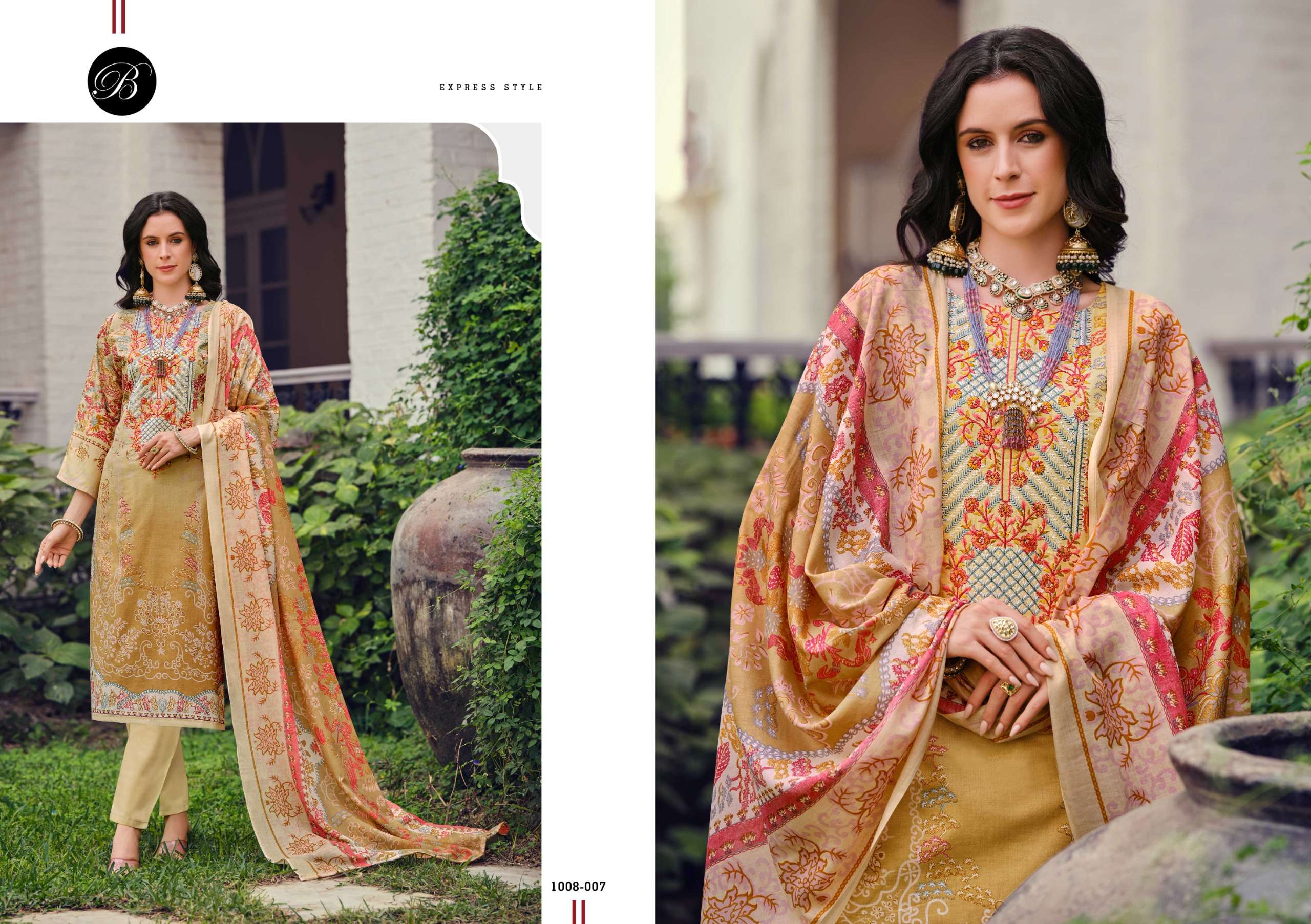 BELLIZA DESIGNER STUDIO NAIRA VOL 85