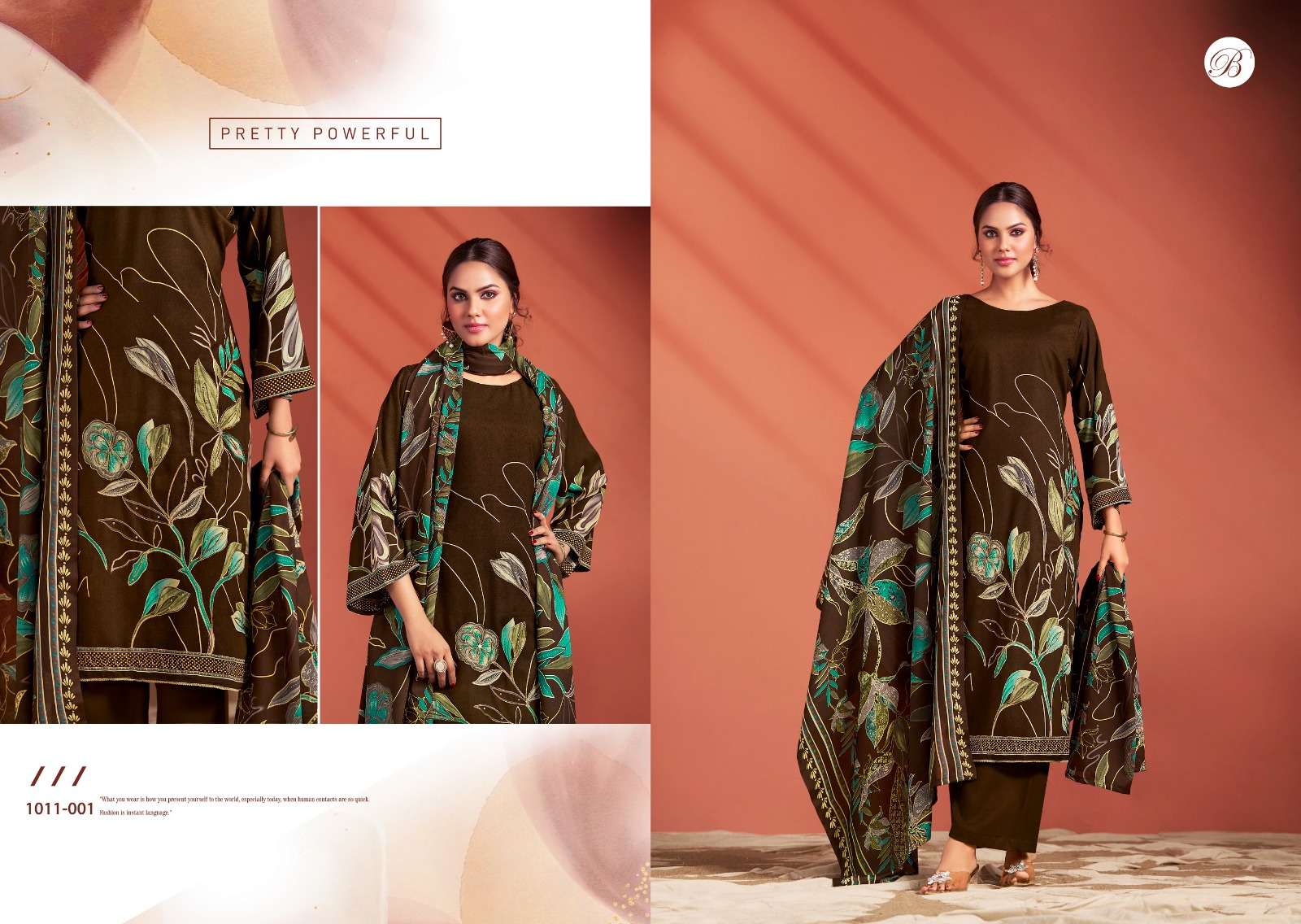 BELLIZA DESIGNER STUDIO SAMAIRA VOL 2 