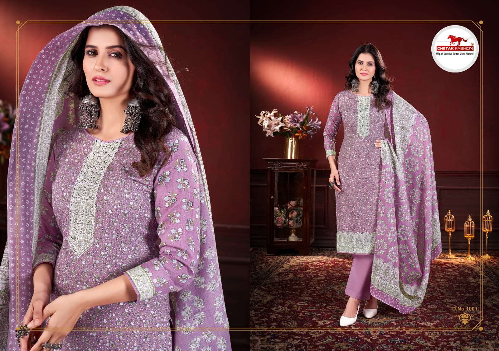 CHETAK FASHION JANNAT VOL 1