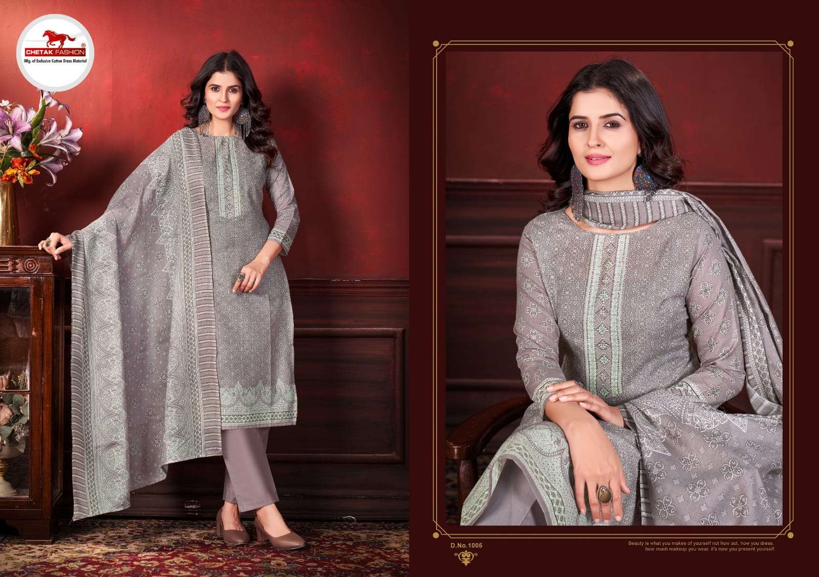 CHETAK FASHION JANNAT VOL 1