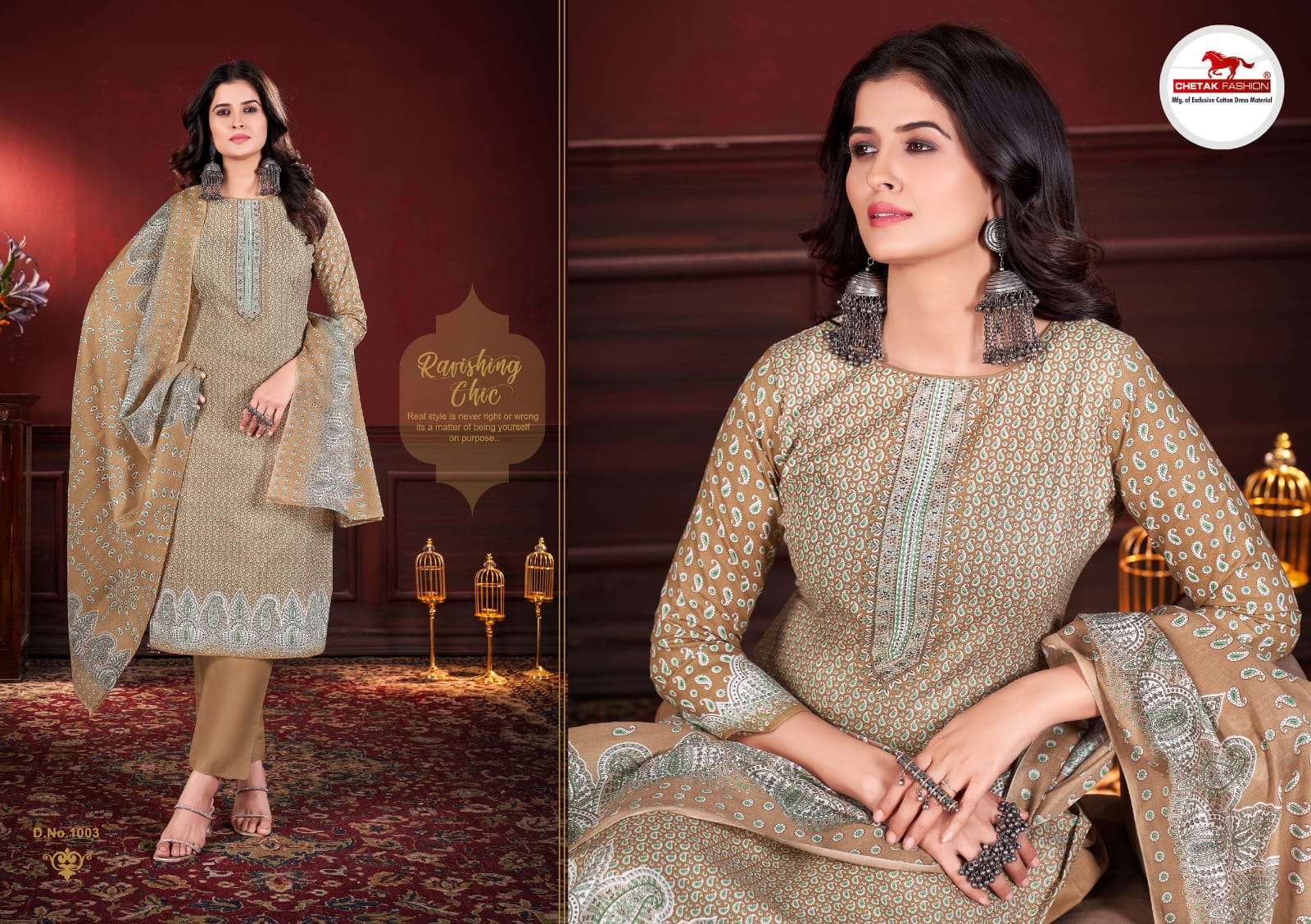 CHETAK FASHION JANNAT VOL 1