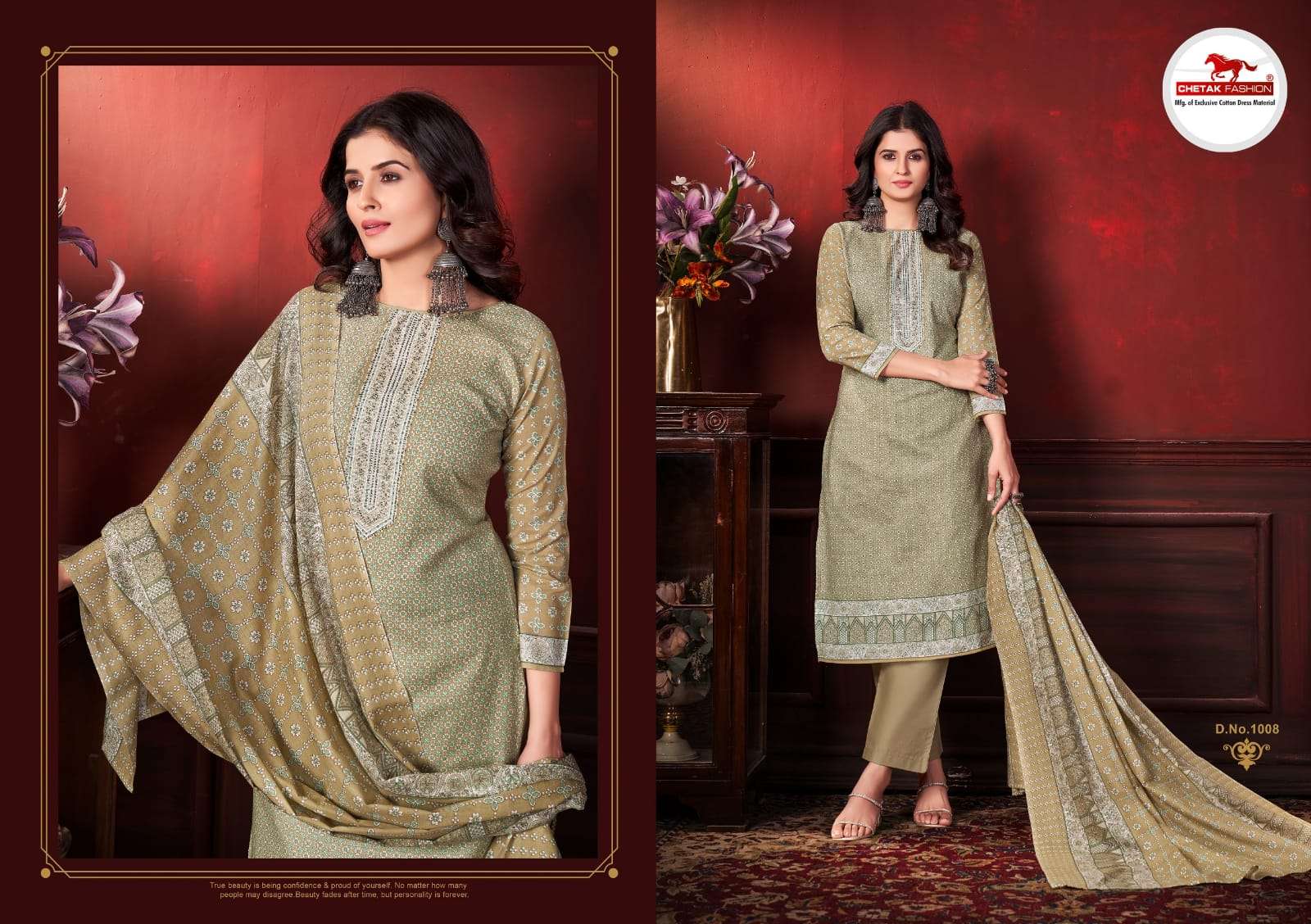 CHETAK FASHION JANNAT VOL 1