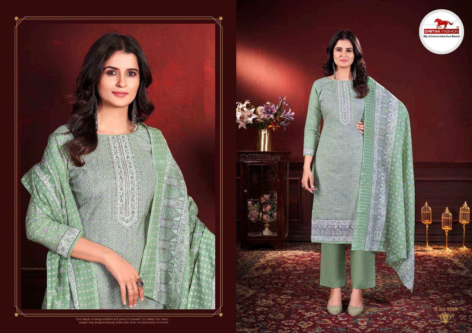 CHETAK FASHION JANNAT VOL 1