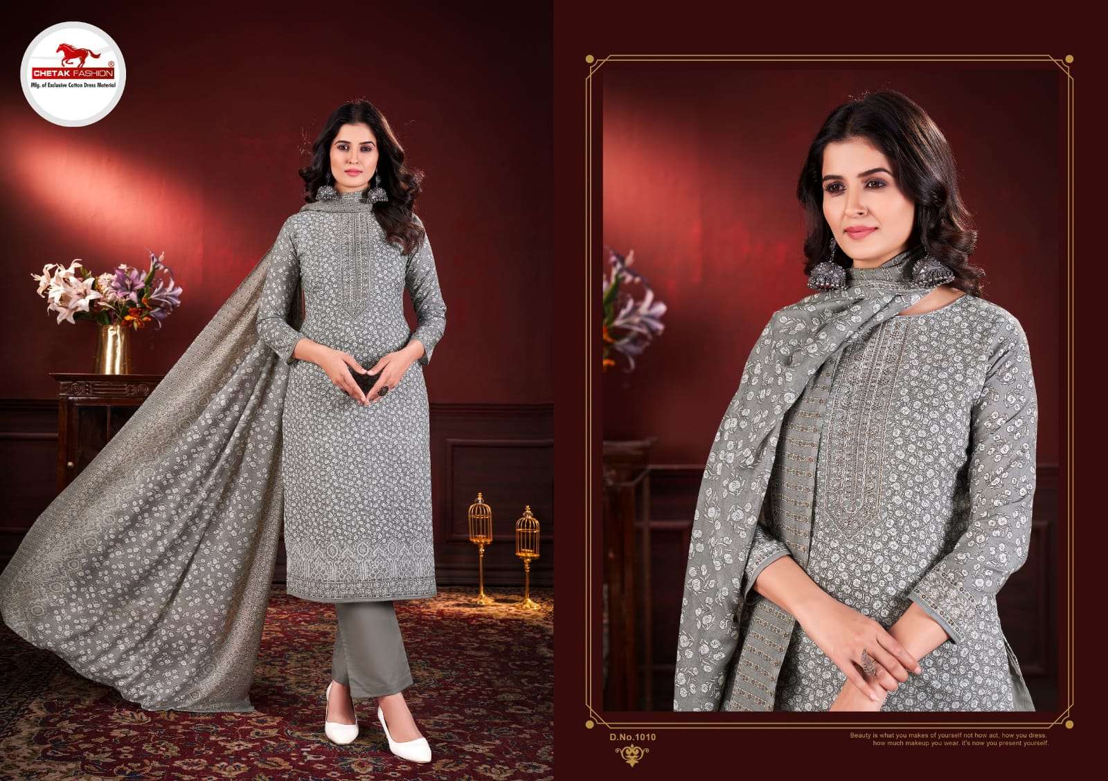 CHETAK FASHION JANNAT VOL 1