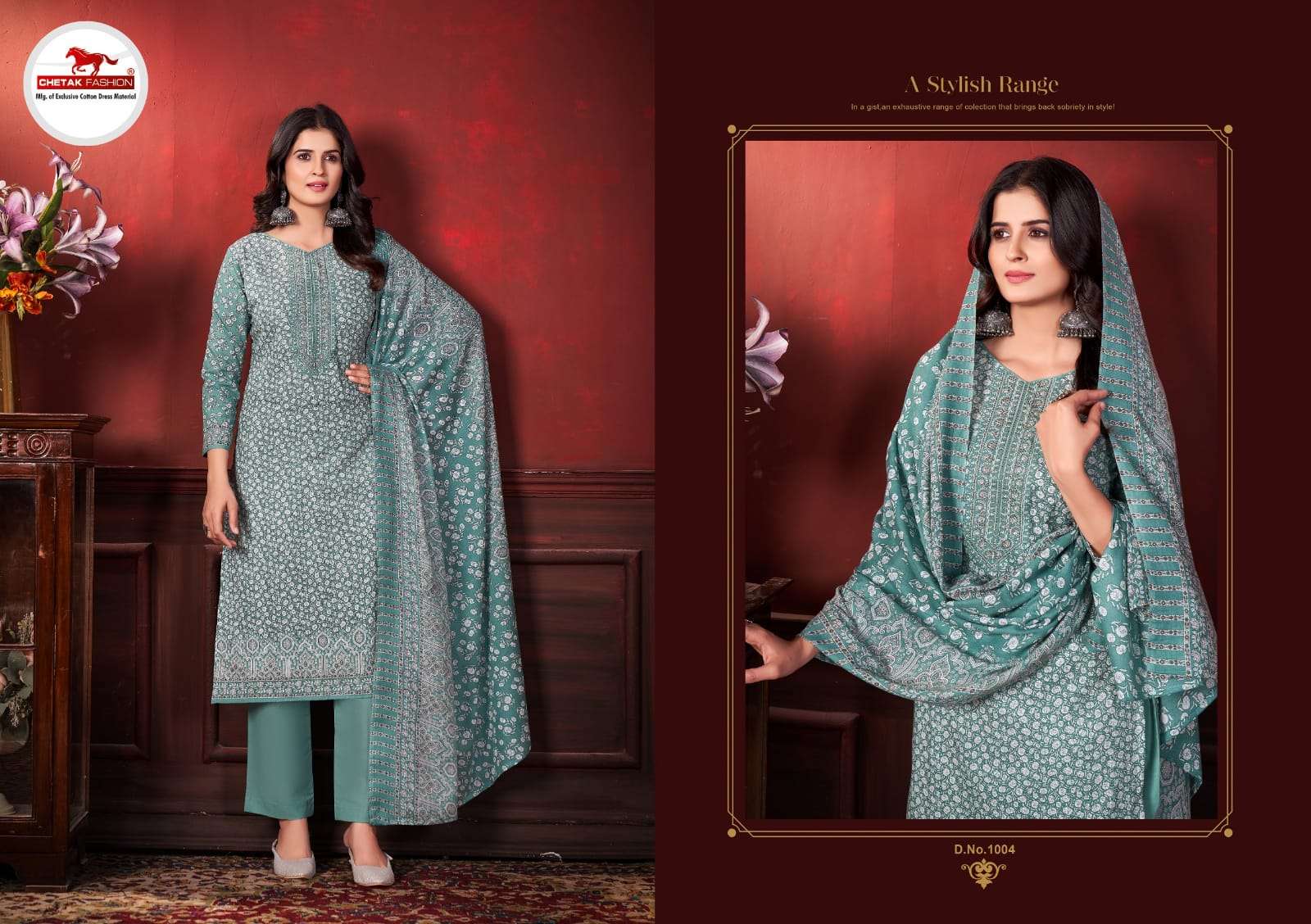 CHETAK FASHION JANNAT VOL 1