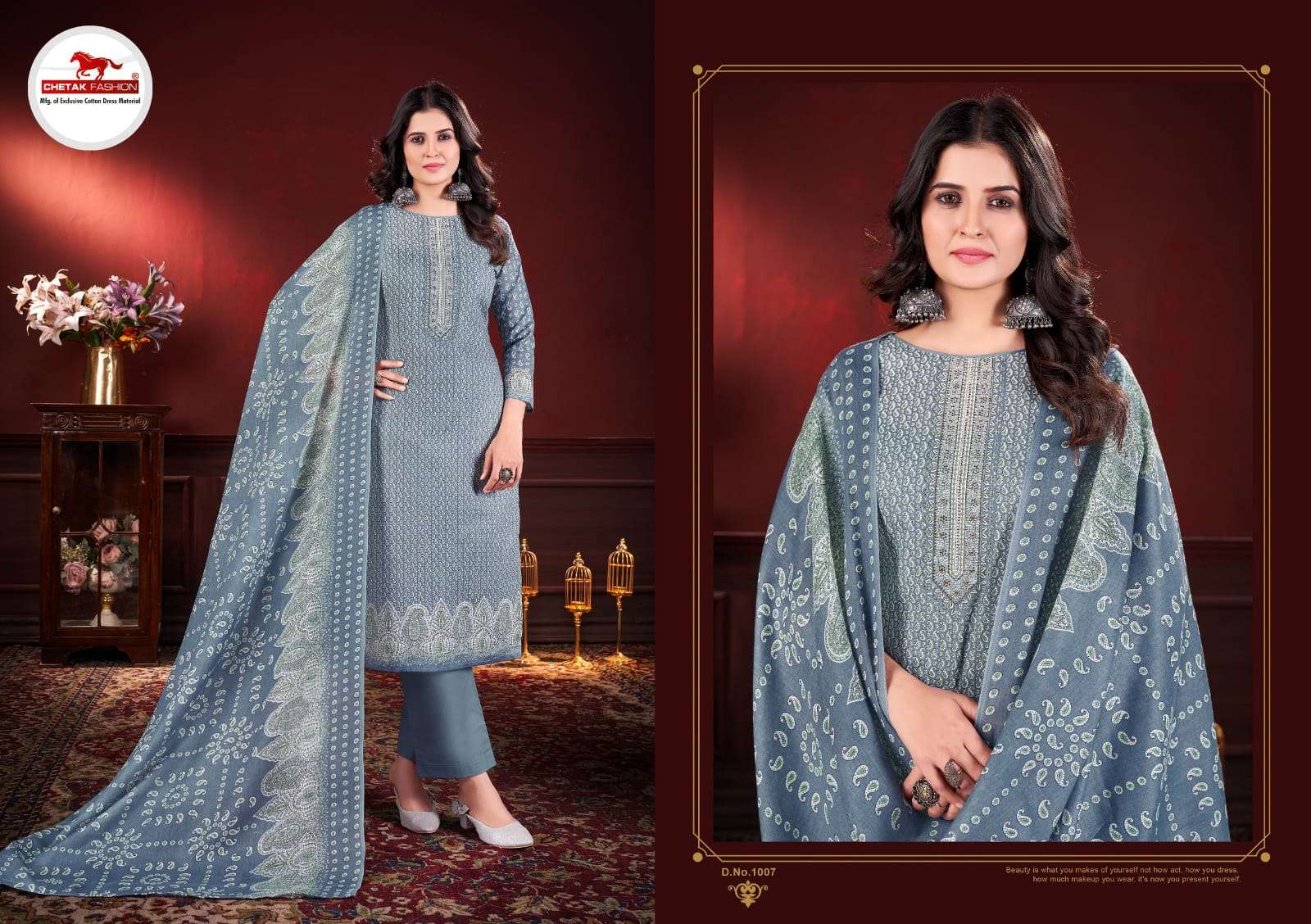 CHETAK FASHION JANNAT VOL 1