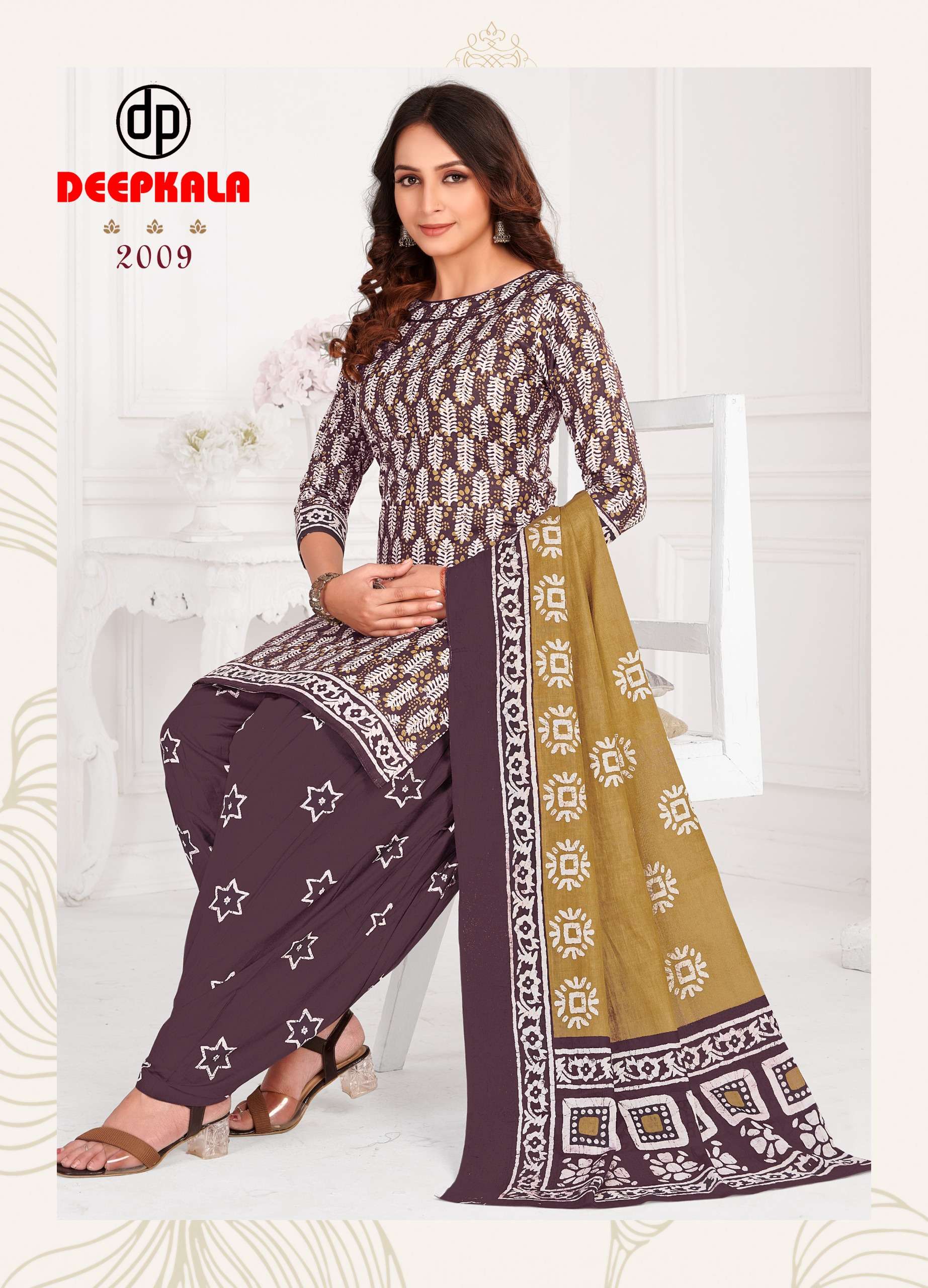 DEEPKALA TEXTILE BATIK VOL 2