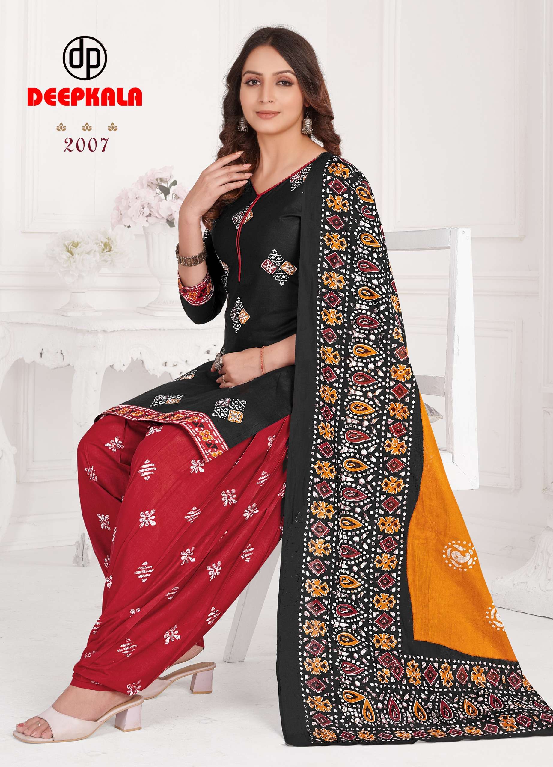 DEEPKALA TEXTILE BATIK VOL 2