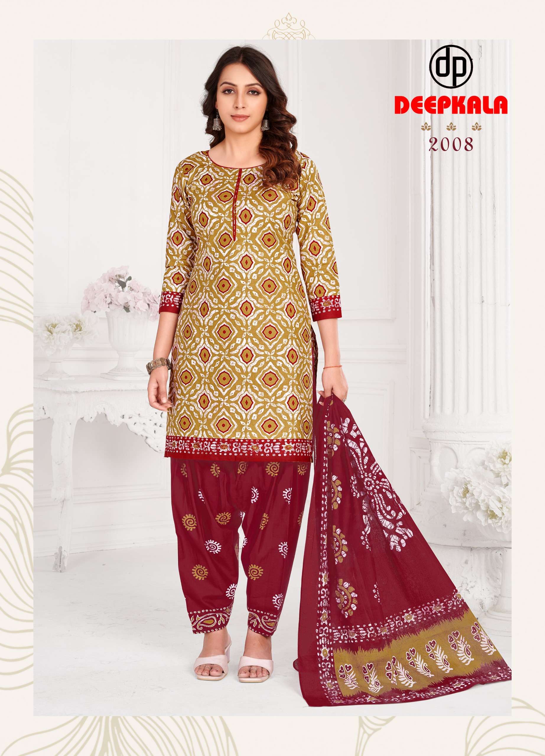 DEEPKALA TEXTILE BATIK VOL 2